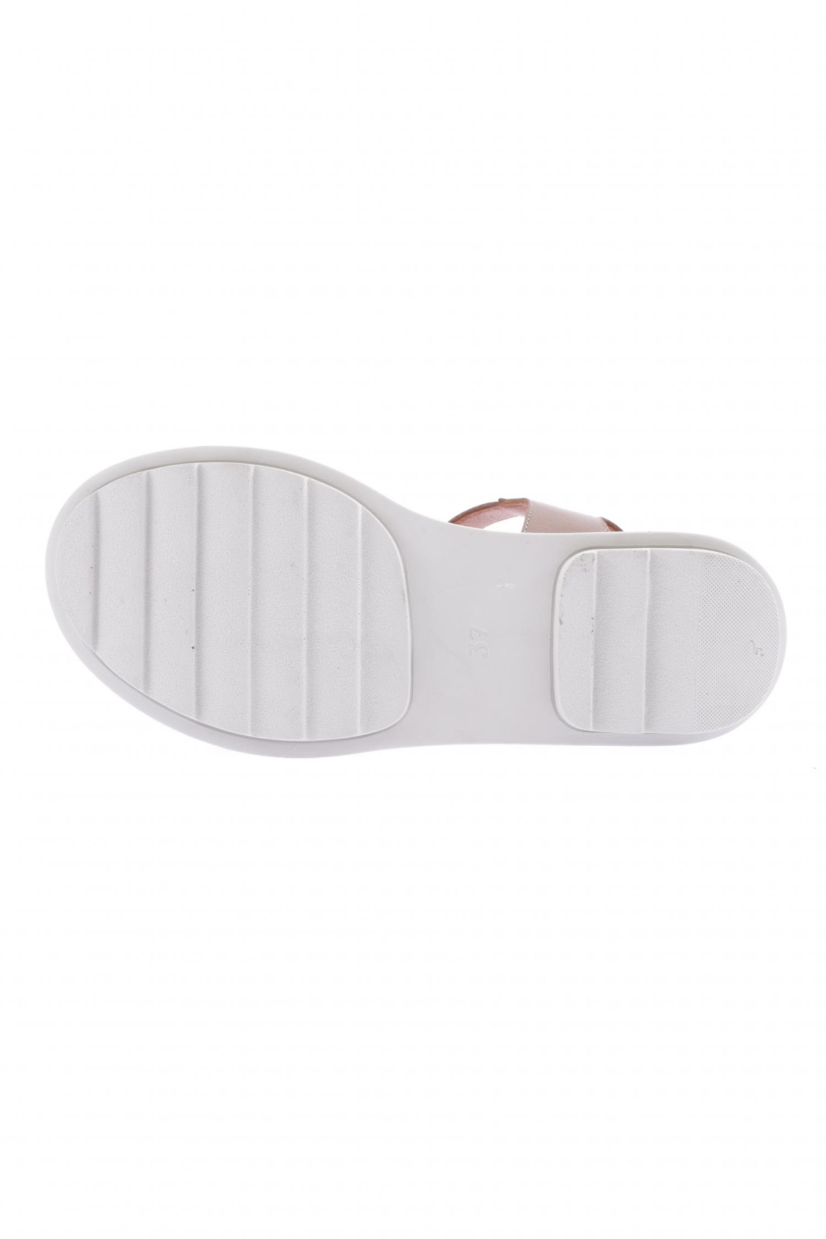 751-23Y Kadin Bilekten Kemer Bağlamali Zenne Sandalet - Görsel 6