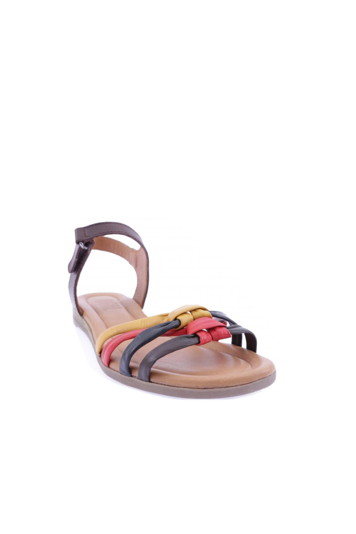 3052-22Y KADIN ÇAPRAZ BANTLI SANDALET - Görsel 3