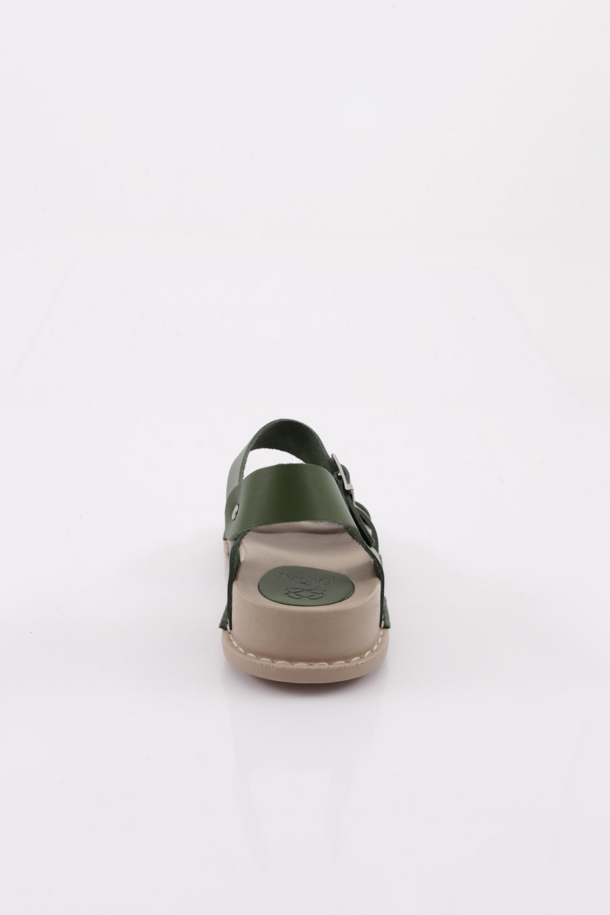 P31 Kadin Çapraz Bantli Sandalet - Görsel 5