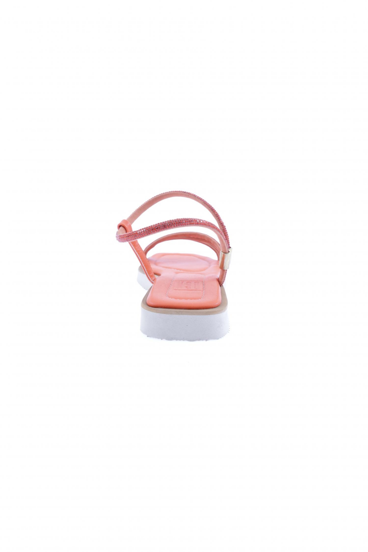 536-23Y Kadin Sirali Silver Taşli Sandalet - Görsel 5