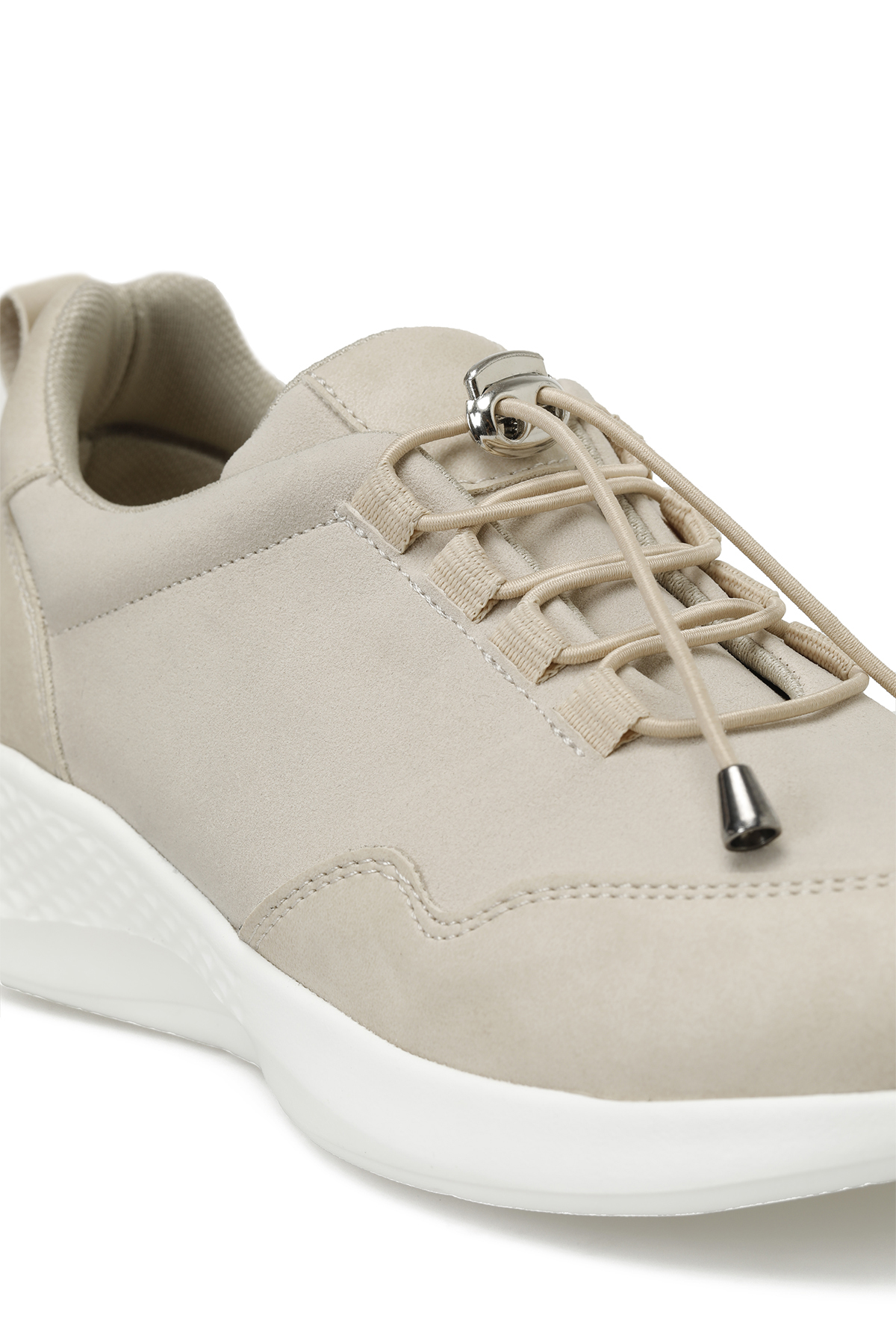 TRV2428.Z3PR Bej Kadın Comfort Ayakkabı - Görsel 8