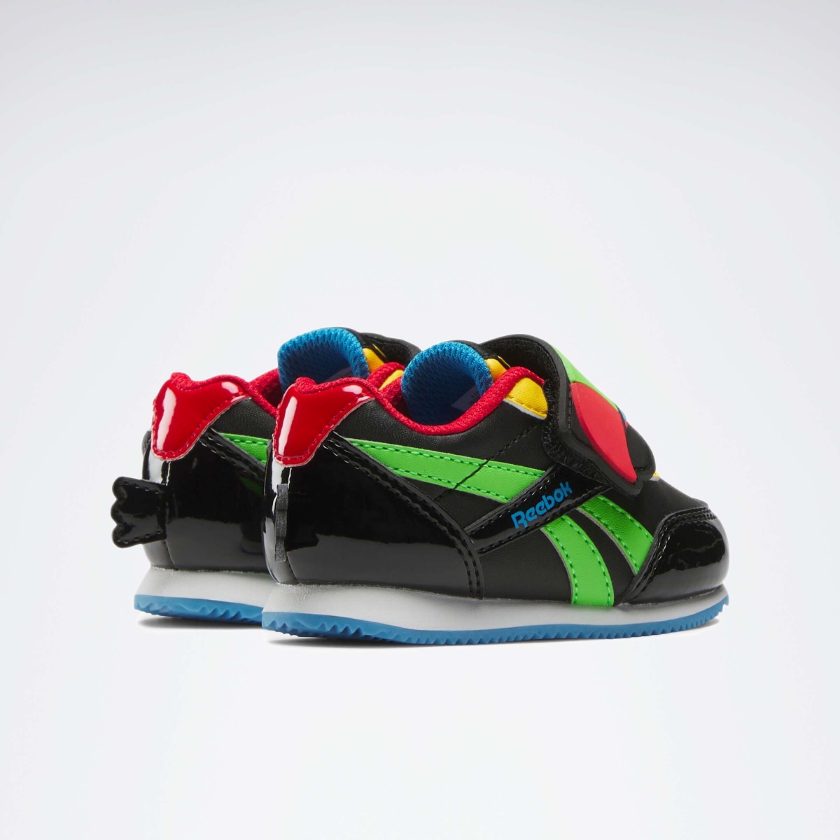 Reebok ROYAL CL JOG 2.0 K Siyah UB Sneaker