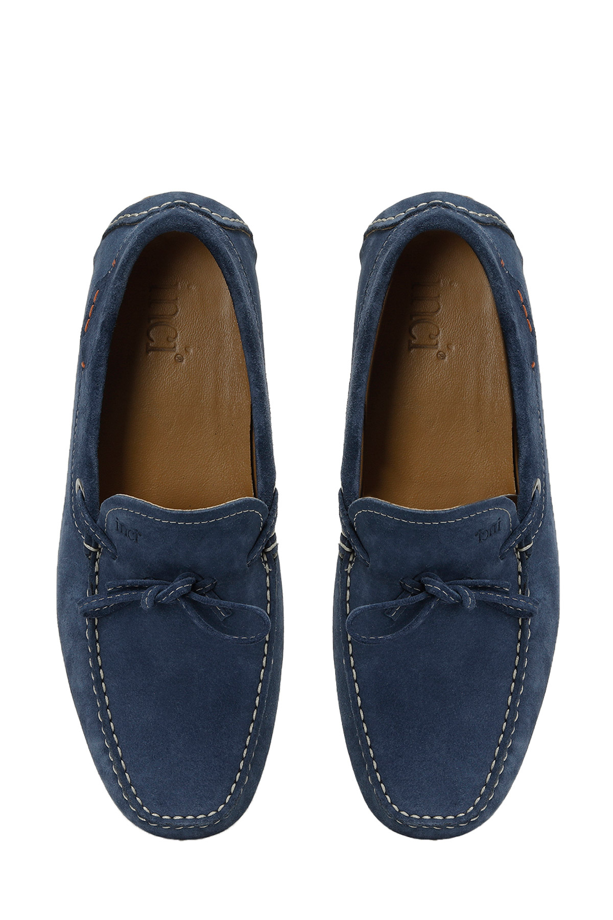 INCI MARTENS 4FX Mavi Erkek Loafer - Görsel 5