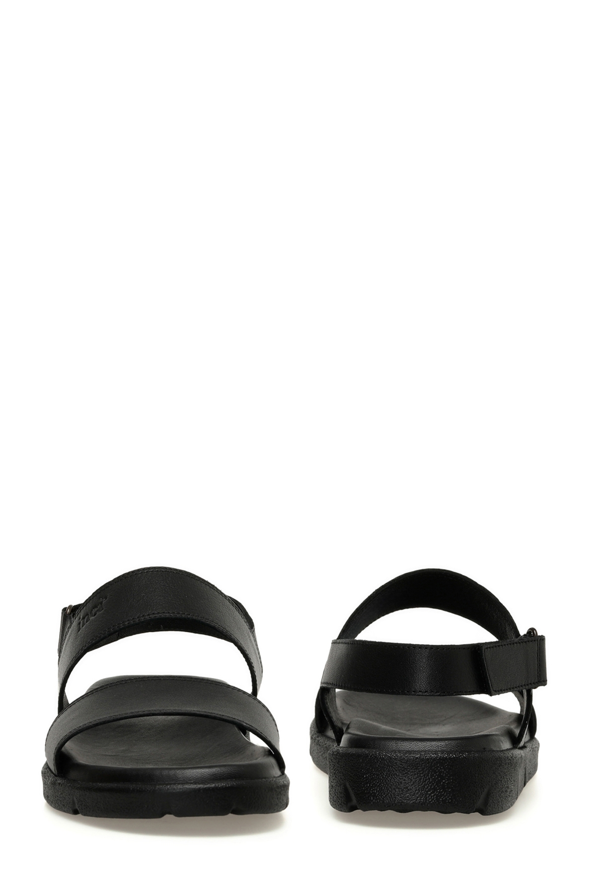 INCI ERICA 4FX Siyah Erkek Sandalet - Görsel 7