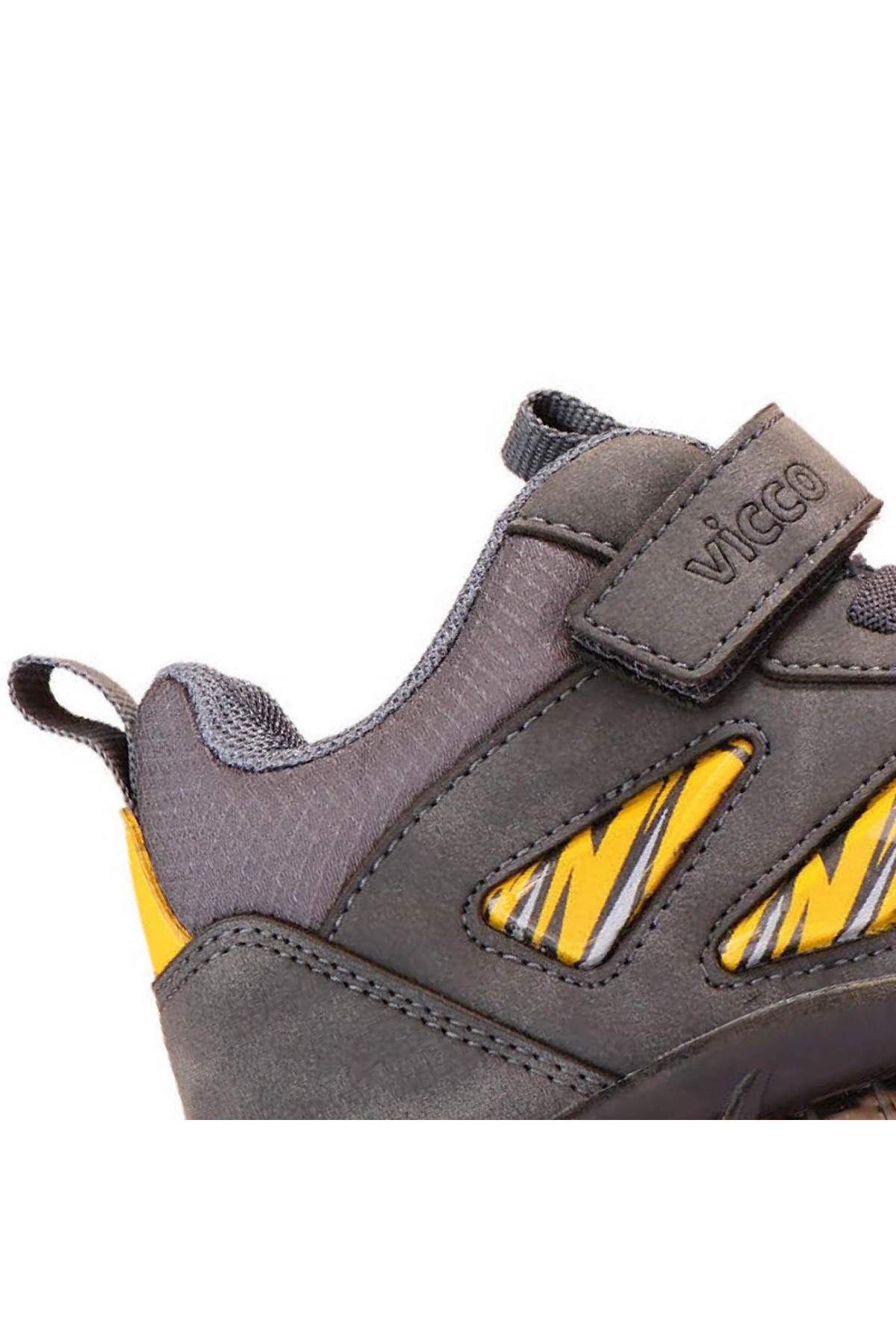 946.F23K380 Filet Phylon Işıklı Füme Çocuk Bot - Görsel 5