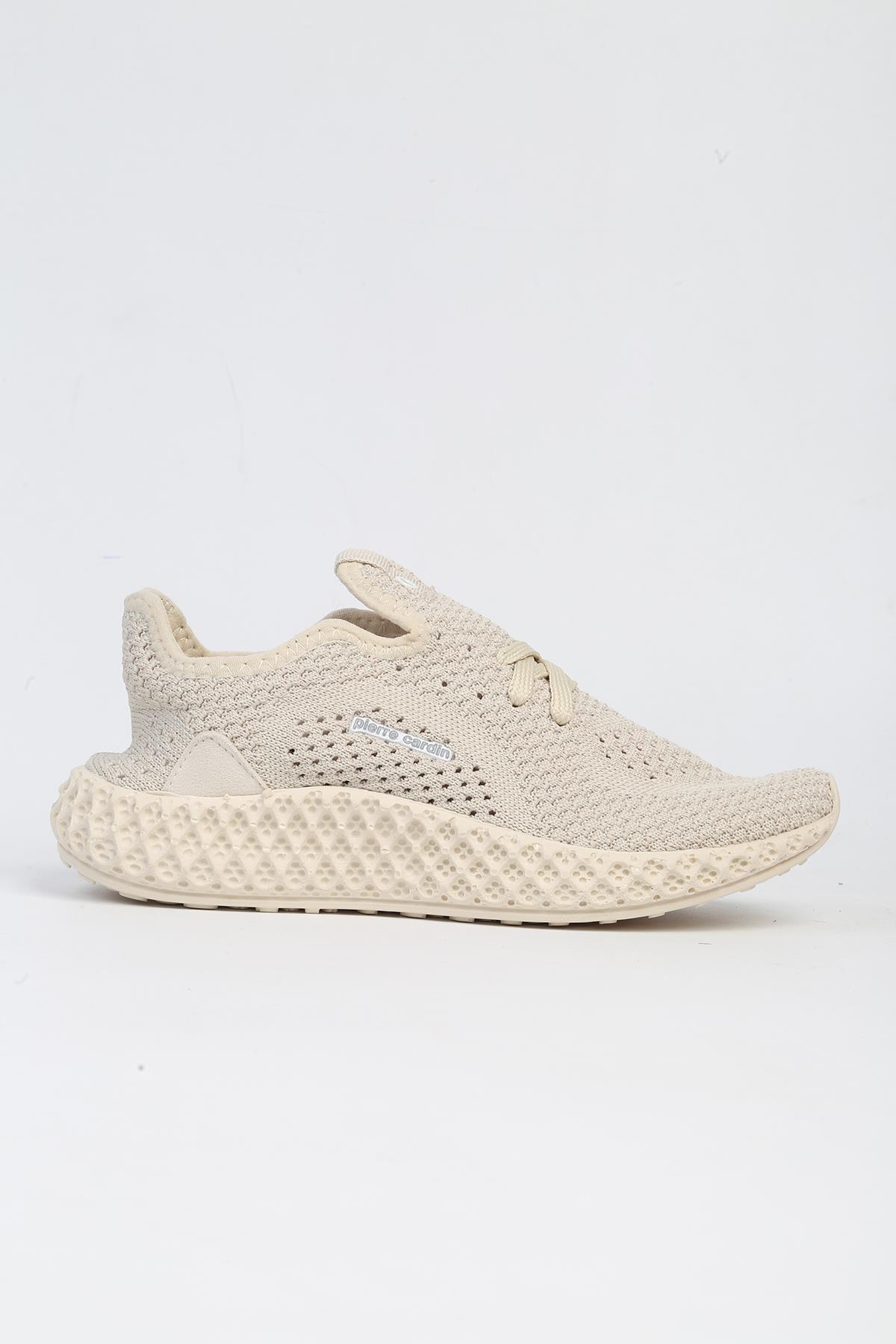 Pierre Cardin ® | PC-30680 - 3482 Bej-Kadın Spor Ayakkabı - Görsel 2