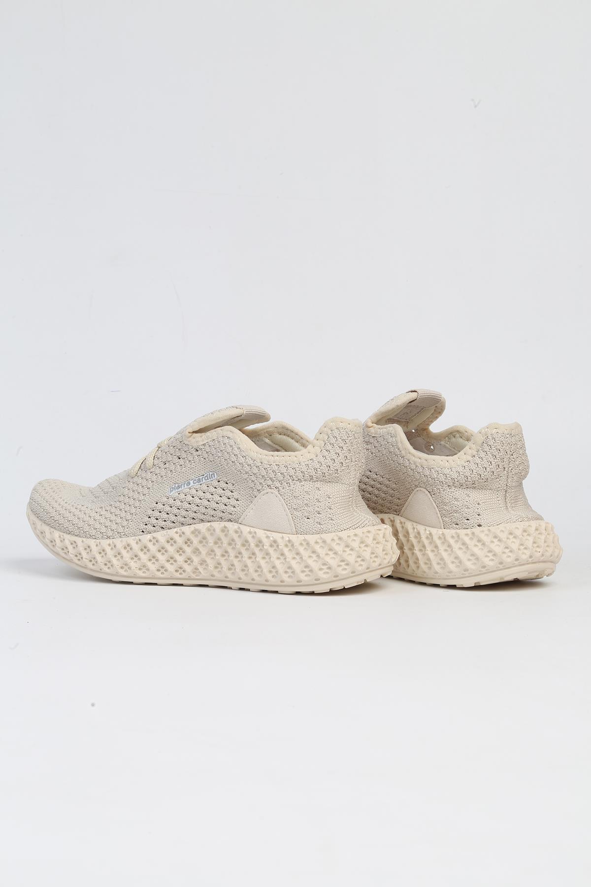 Pierre Cardin ® | PC-30680 - 3482 Bej-Kadın Spor Ayakkabı - Görsel 4