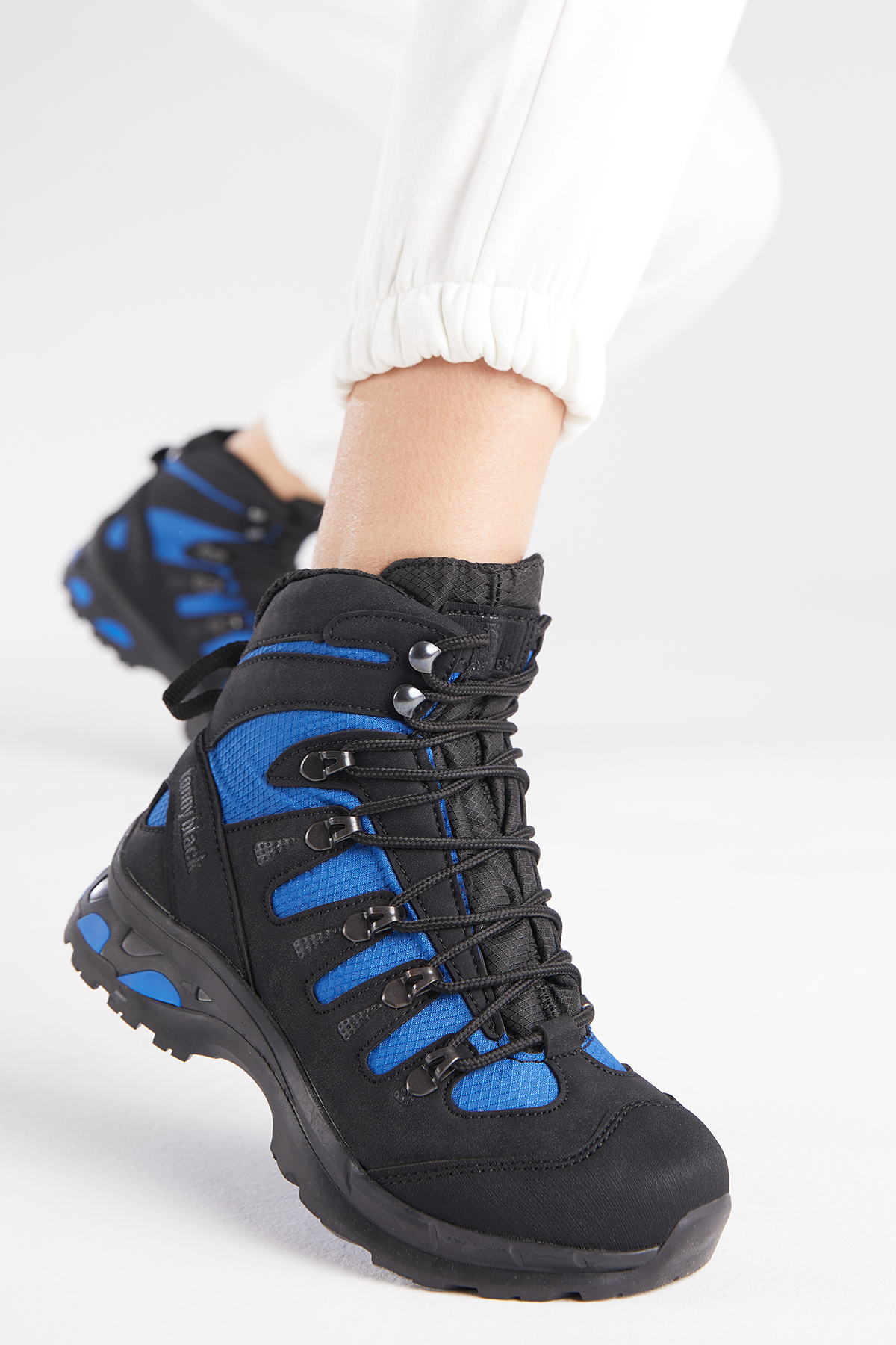 Unisex Siyah Sax Trekkıng Bot Tb030 - Görsel 2