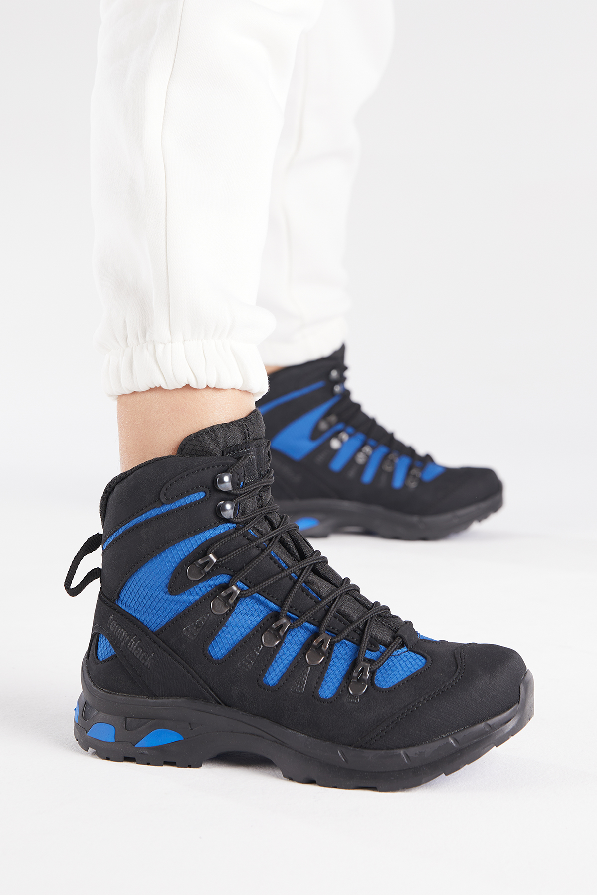 Unisex Siyah Sax Trekkıng Bot Tb030 - Görsel 3