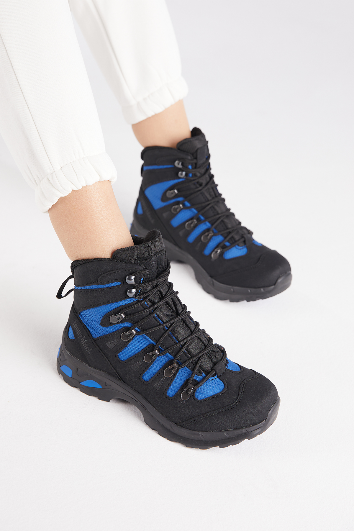 Unisex Siyah Sax Trekkıng Bot Tb030 - Görsel 4