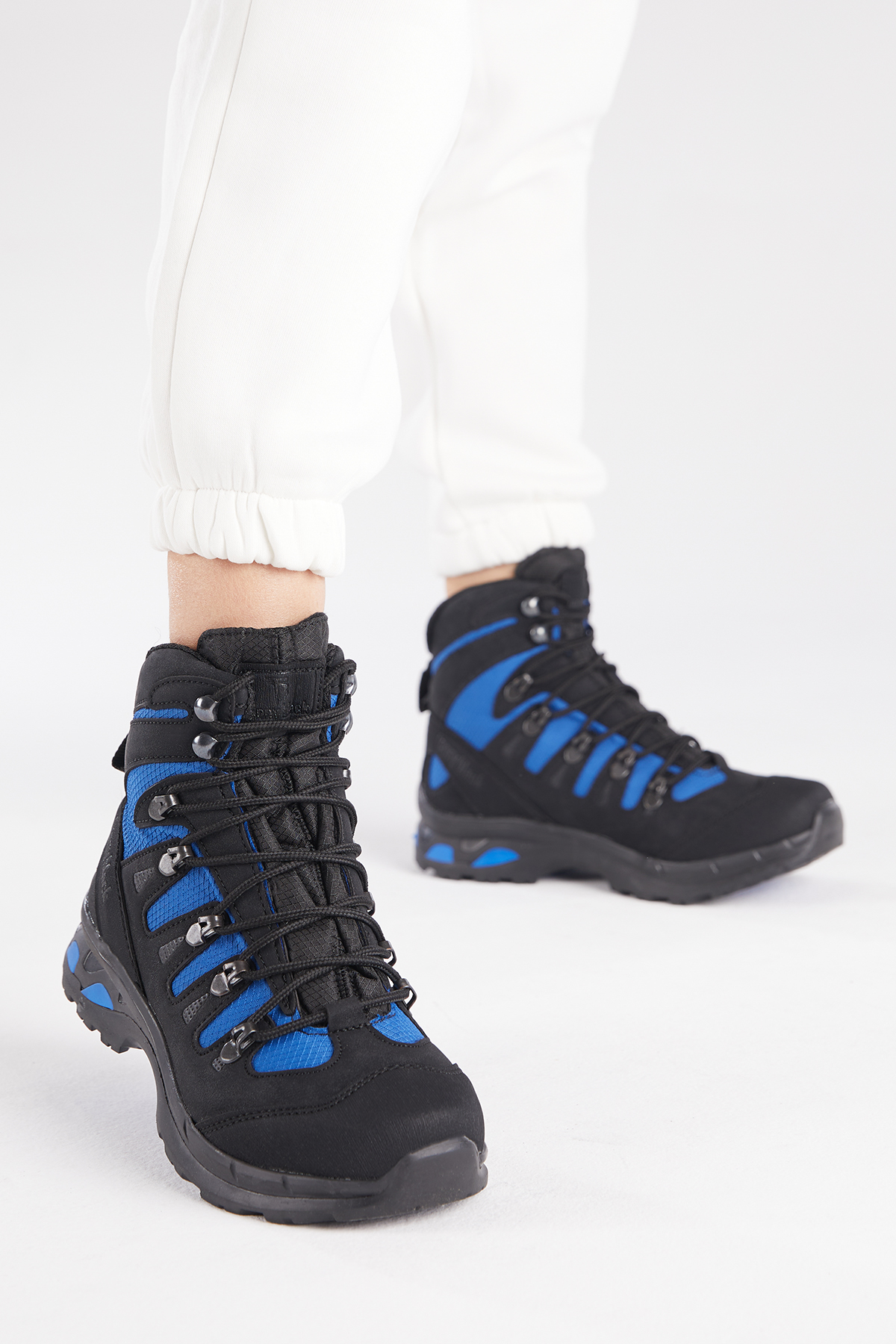 Unisex Siyah Sax Trekkıng Bot Tb030 - Görsel 5