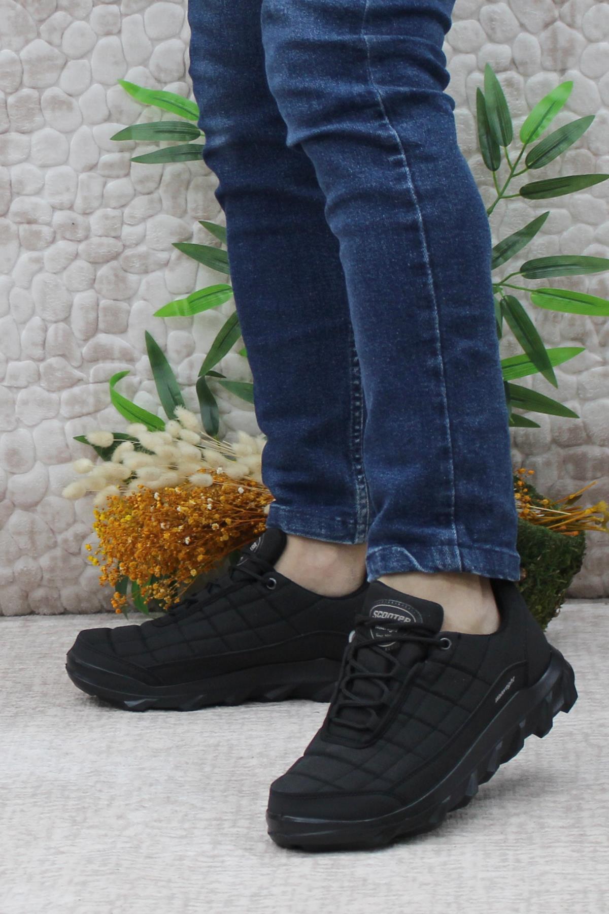 M7203 Anatomik Orijinal Ürün Watertight SU GEÇİRMEZ Erkek Ayakkabı - Görsel 4