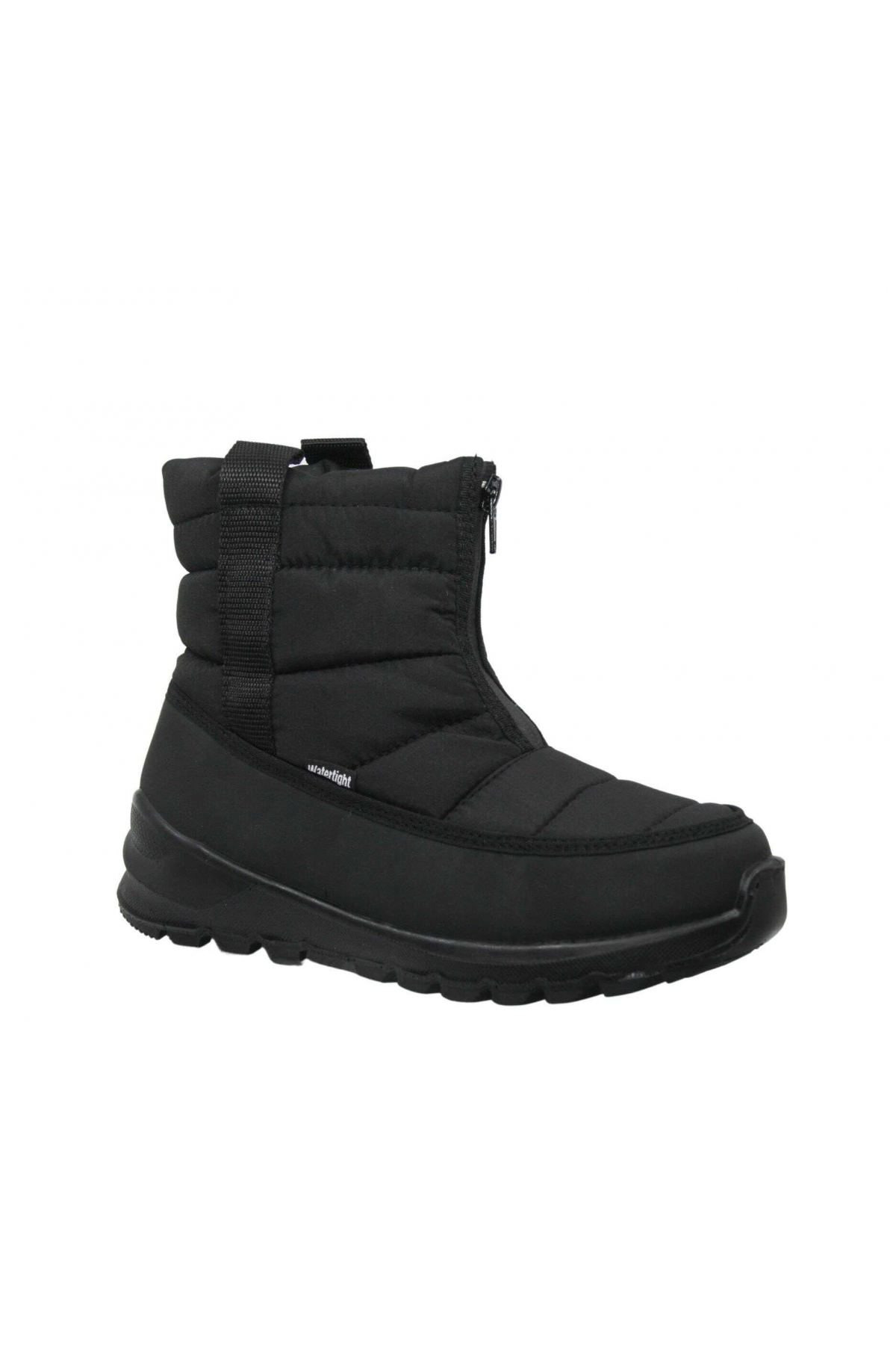 Z7448Ts Watertight Siyah Kadın Kışlık Bot - Görsel 3