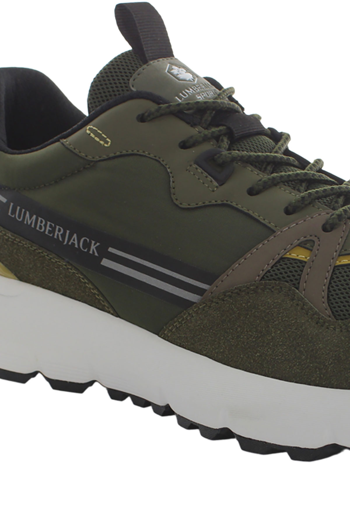 Scarpe da uomo Lumberjack