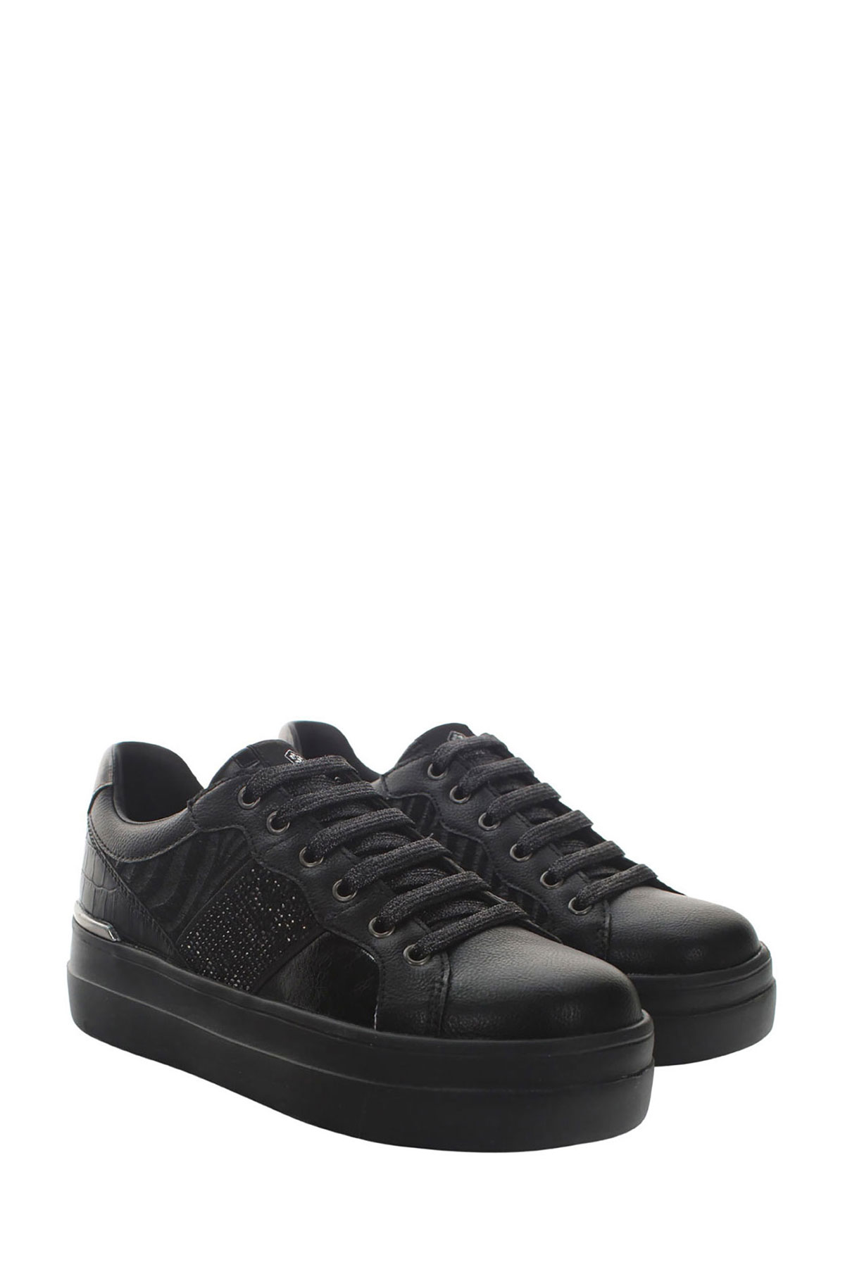 Sneakers best sale homme guess