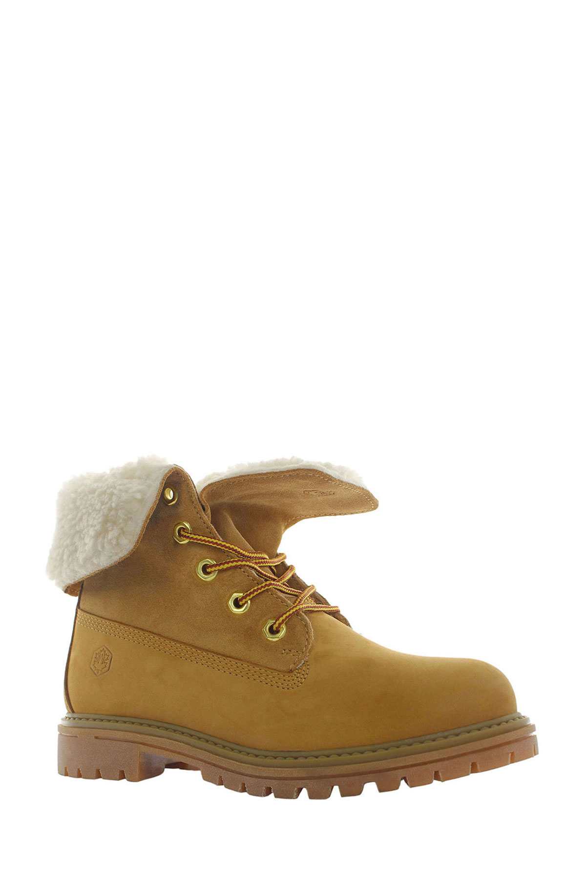 Boot donna LUMBERJACK RIVER 2 - Giallo Misura 35