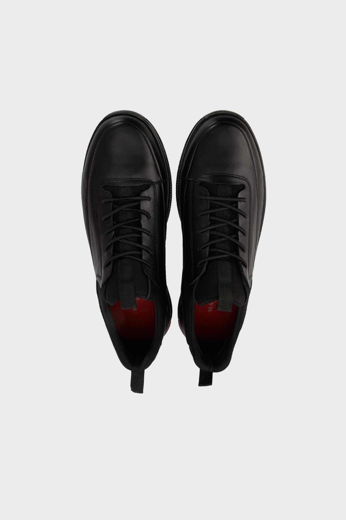 Erkek Ayakkabı 15218450S1 SİYAH - Görsel 6