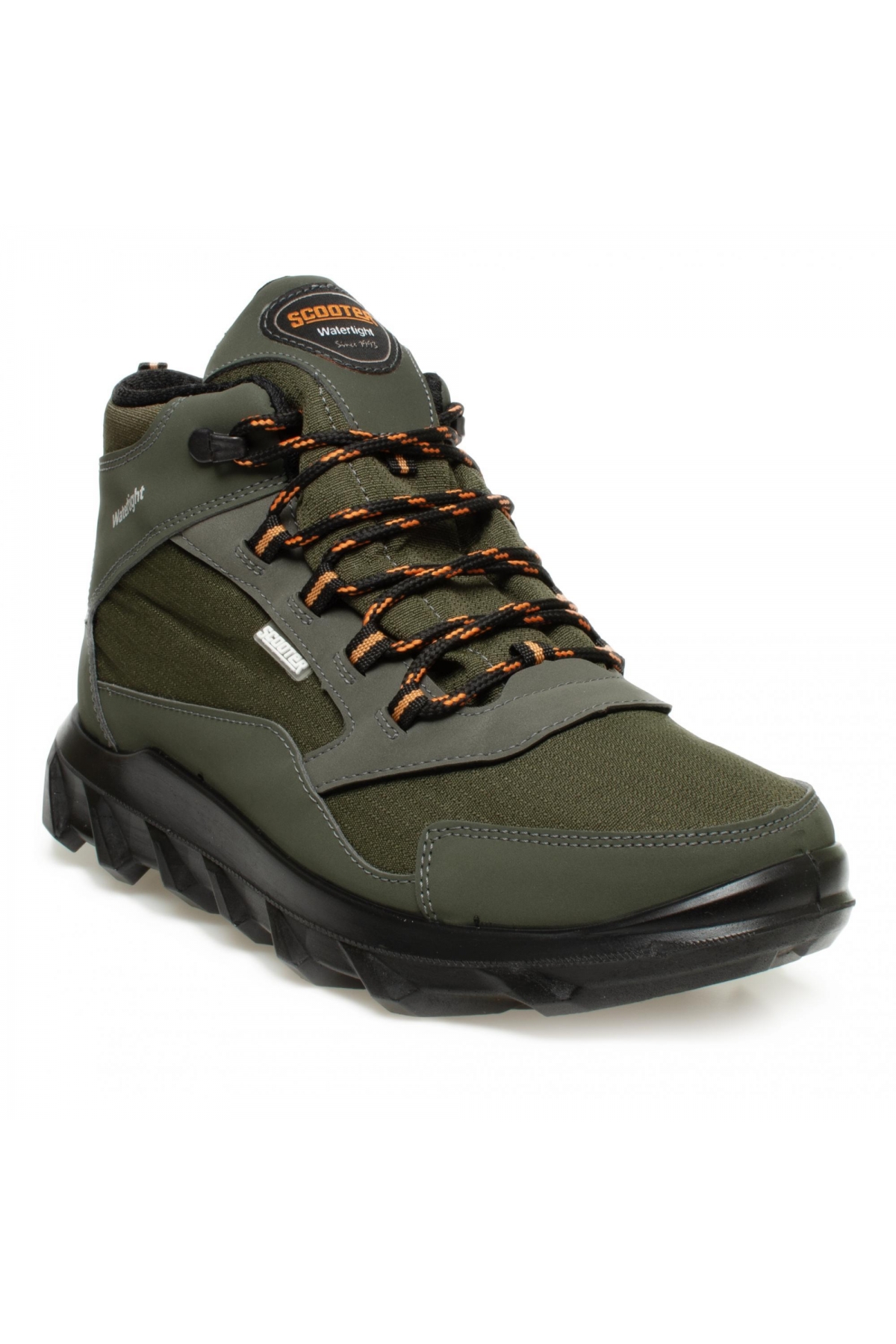 7200M Watertight Günlük Haki Erkek Bot - Görsel 2