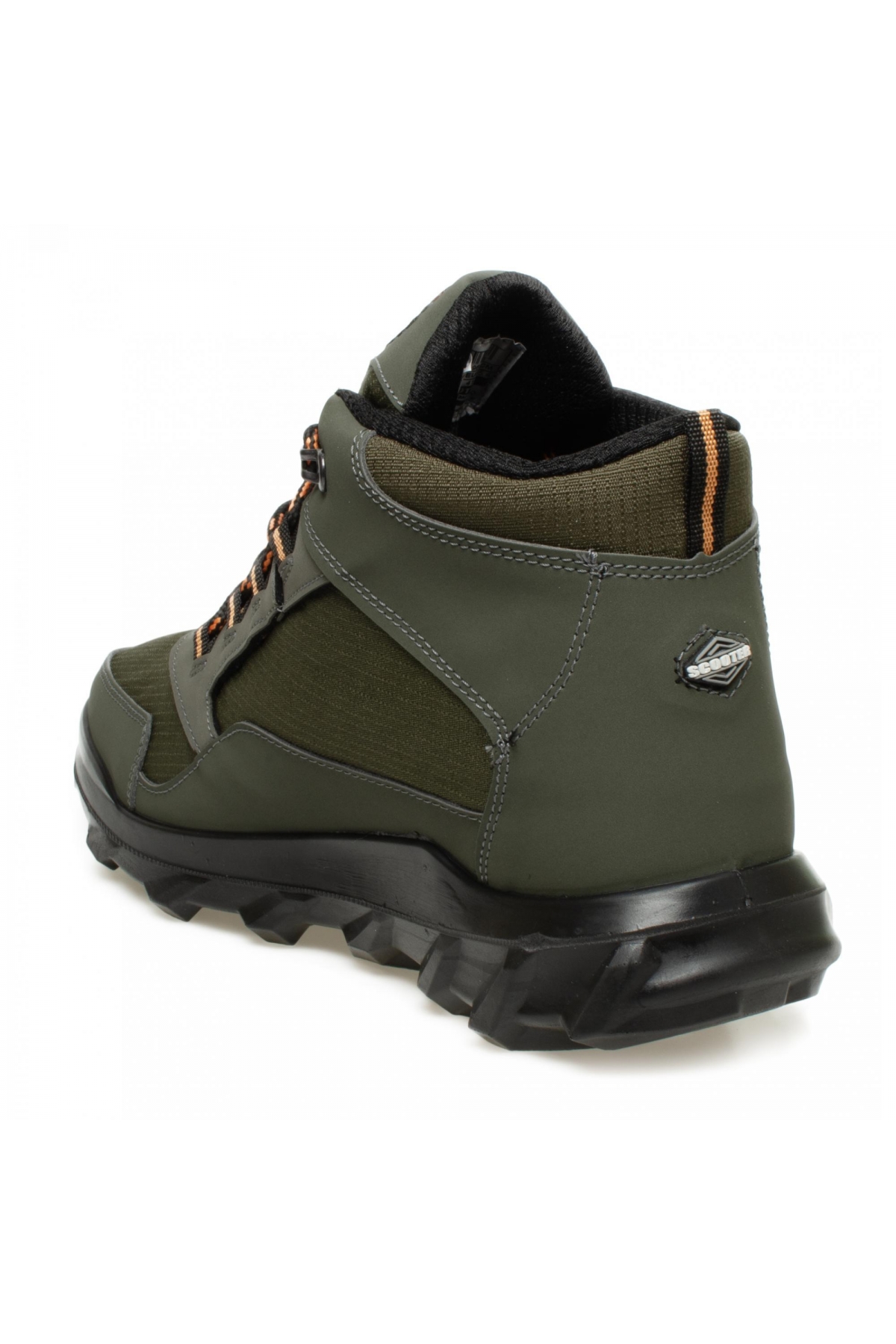 7200M Watertight Günlük Haki Erkek Bot - Görsel 5