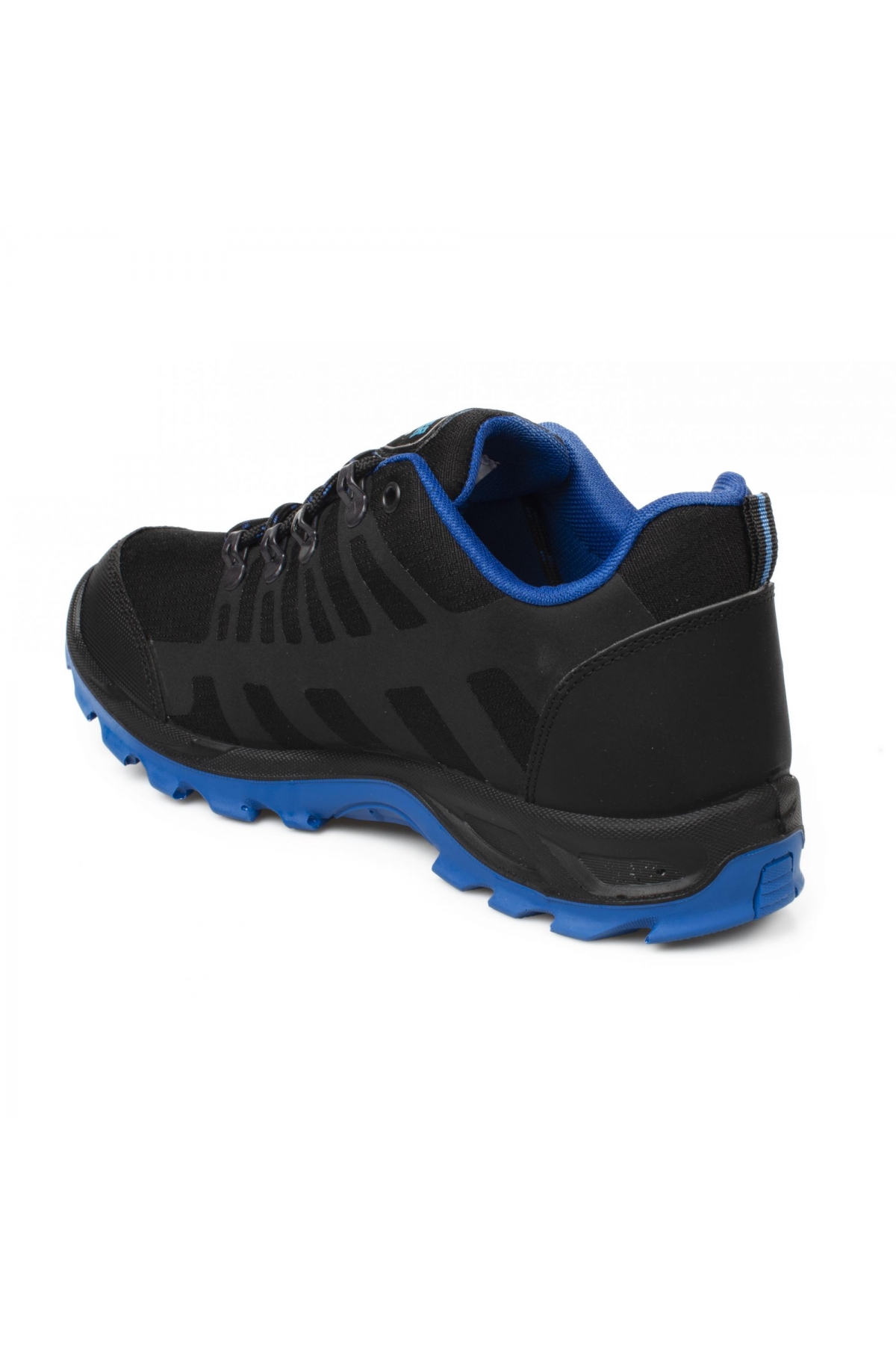 5550 M Foton Su Geçirmez Günlük Siyah Erkek Ayakkabı - Görsel 5