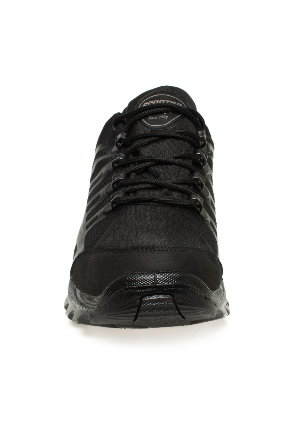 5550 M Foton Su Geçirmez Outdoor Siyah Erkek Ayakkabı - Görsel 4