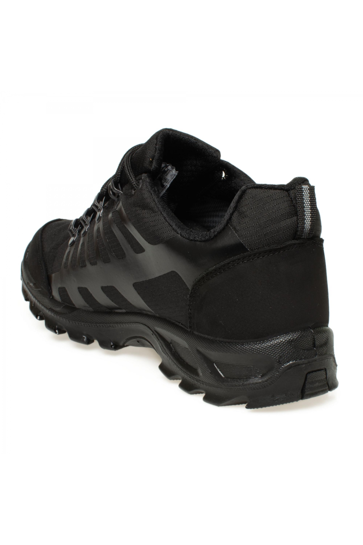 5550 M Foton Su Geçirmez Outdoor Siyah Erkek Ayakkabı - Görsel 5