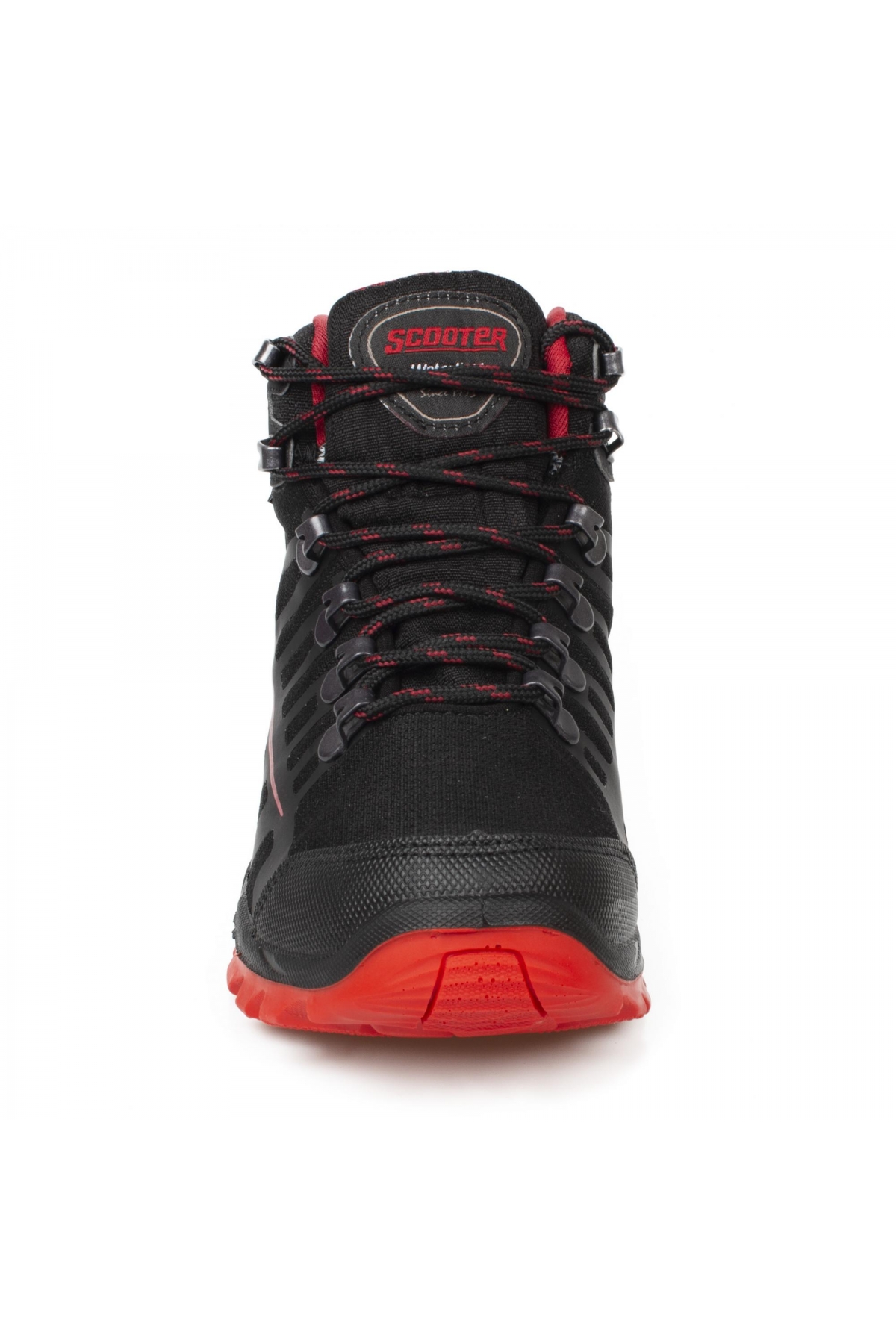 5551 G Foton Su Geçirmez Outdoor Siyah Unisex Bot - Görsel 4