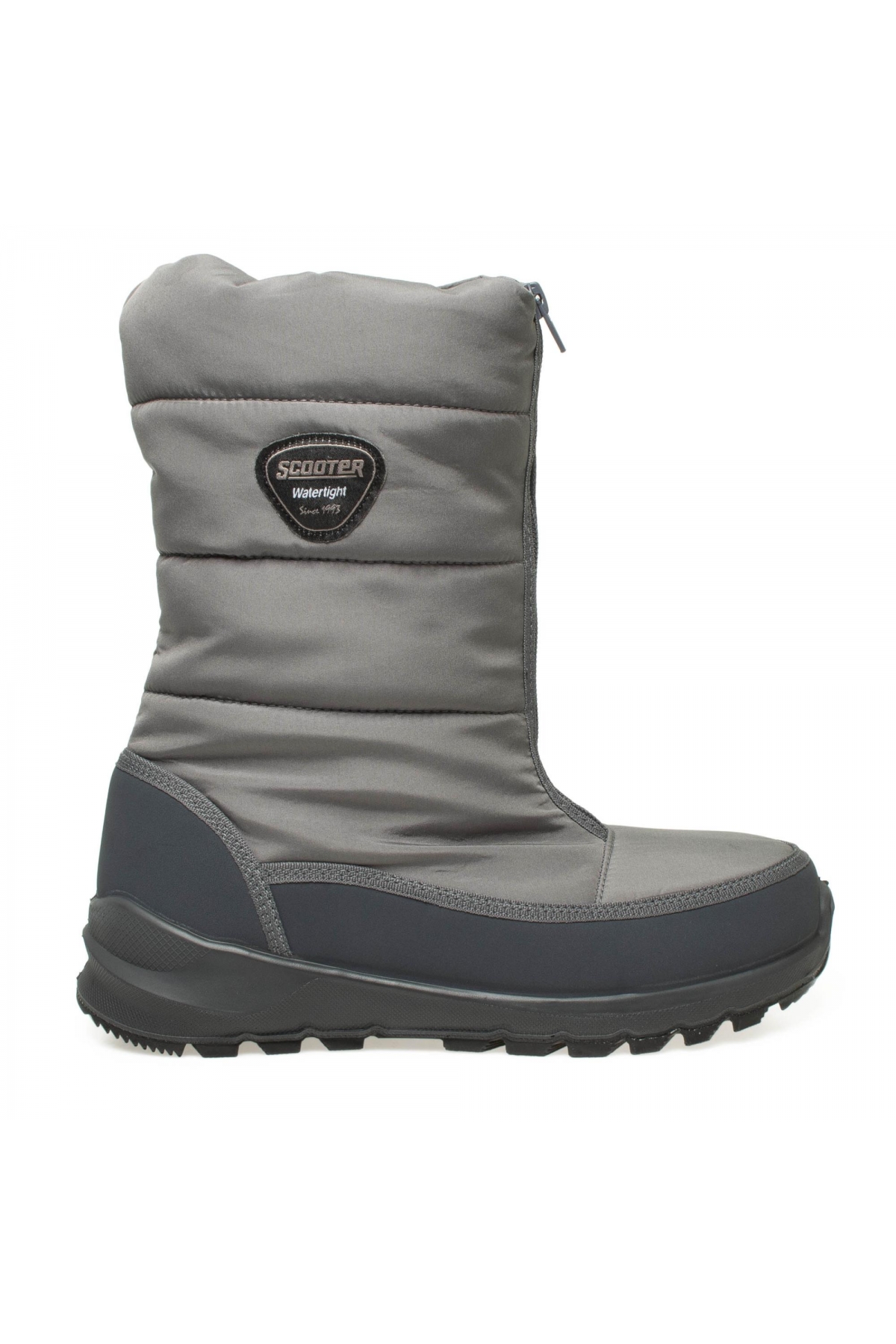 Scooter Scooter 7447-Z Watertight Luna Gri Kadın Bot Flo'da! Gri - 3. görsel