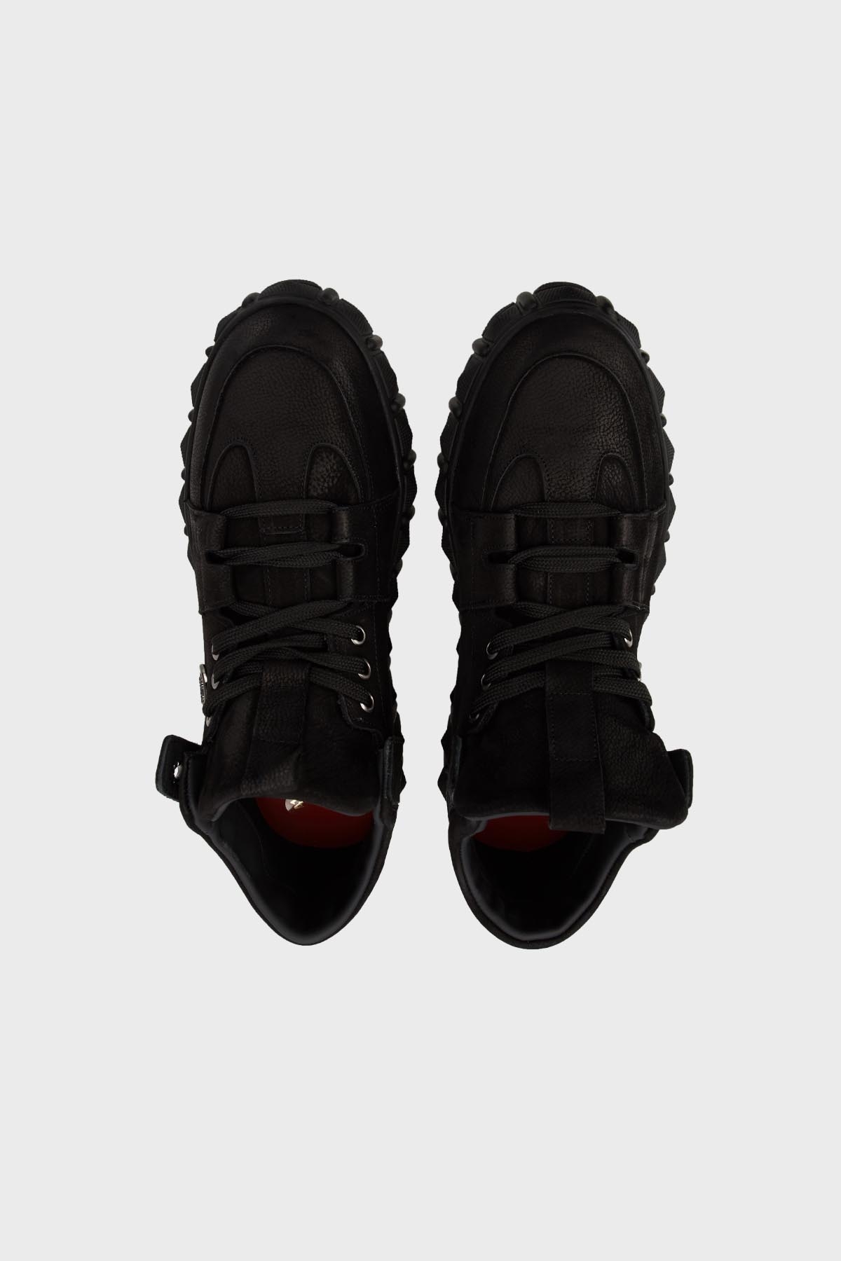 Erkek Ayakkabı 15218469S1 SİYAH - Görsel 6