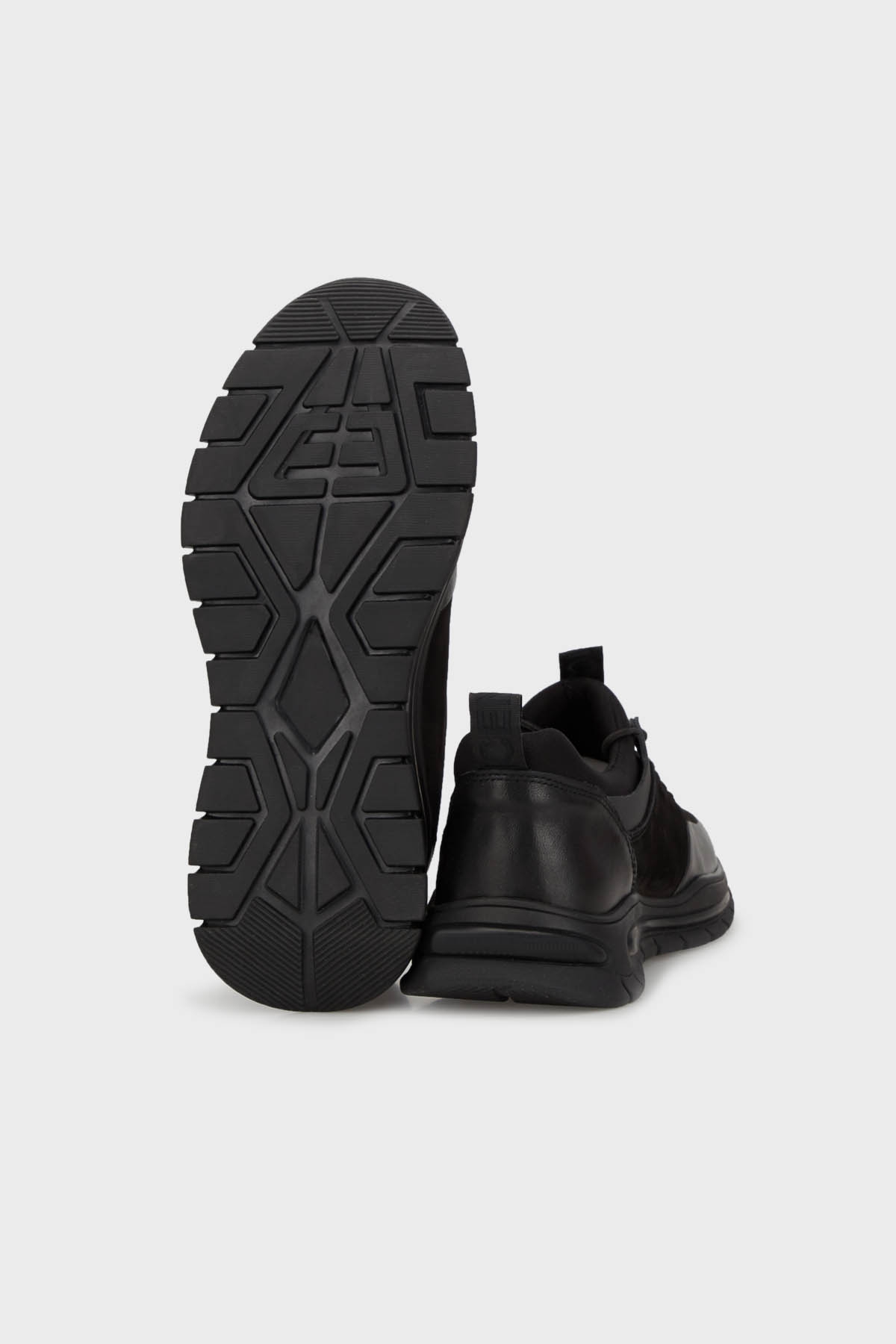 Erkek Ayakkabı 15218069S5 SİYAH - Görsel 5