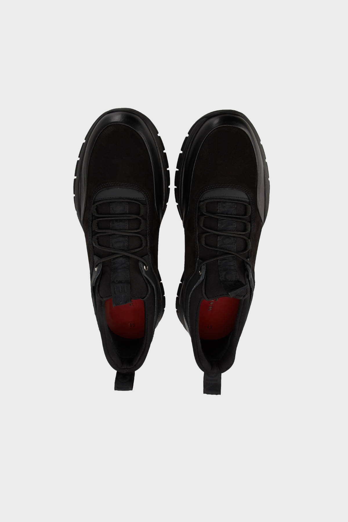 Erkek Ayakkabı 15218069S5 SİYAH - Görsel 6