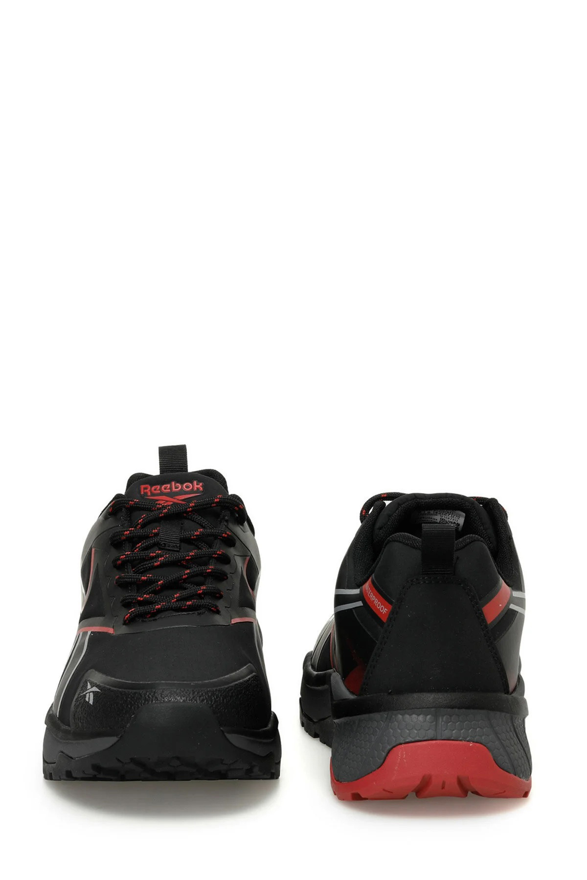 Land Walk Siyah Erkek Outdoor - Görsel 6