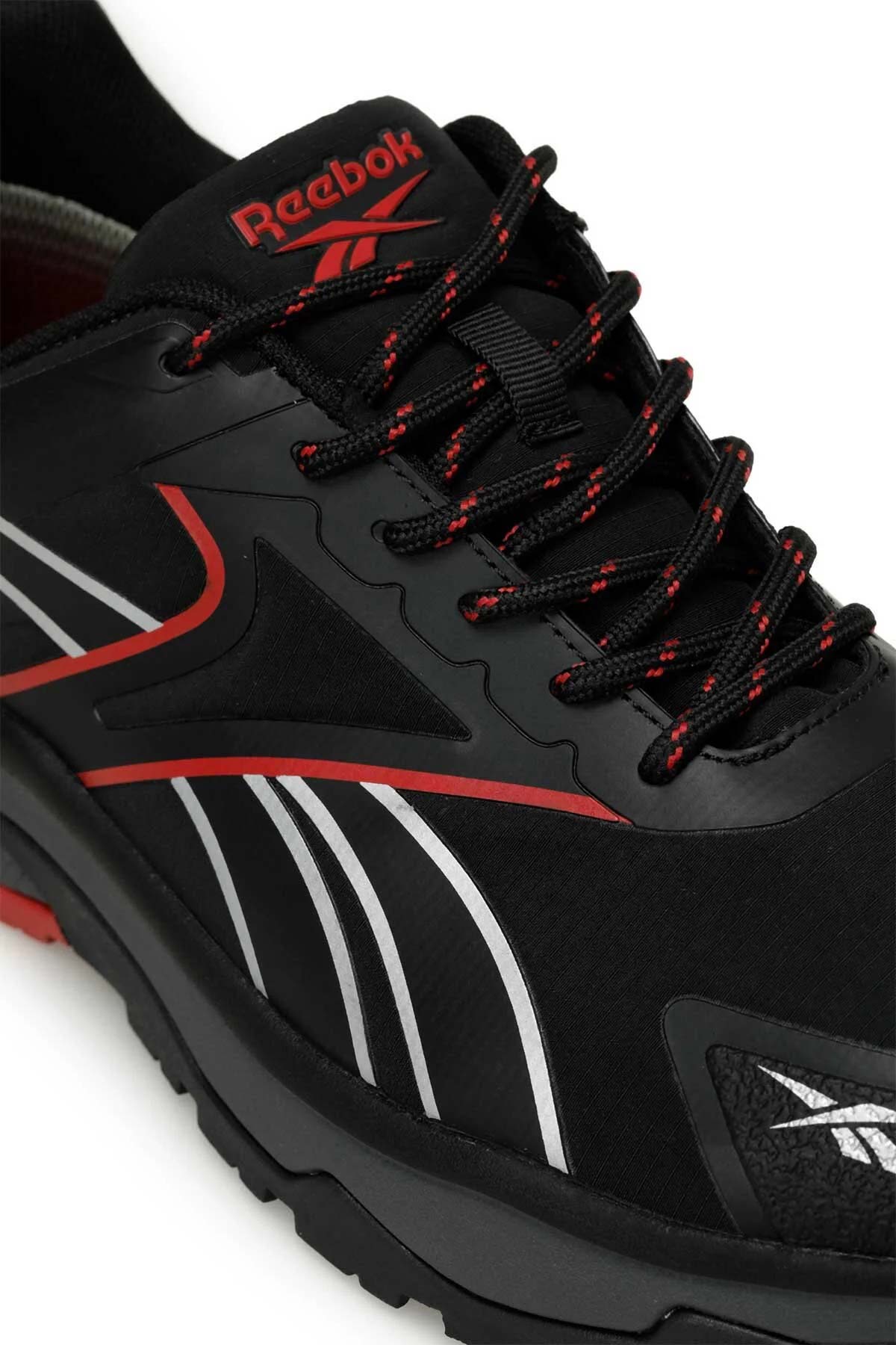 Land Walk Siyah Erkek Outdoor - Görsel 8