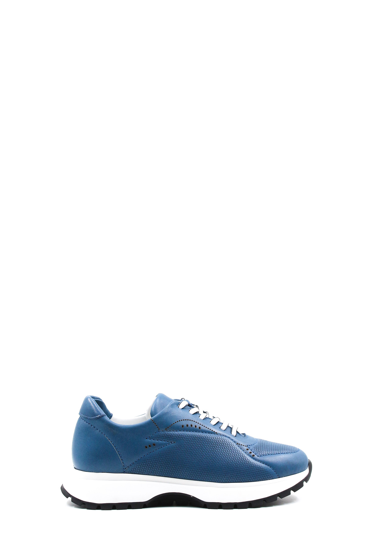 Hakiki Deri Kadın Casual Ayakkabı 138ZA1080 - Görsel 2