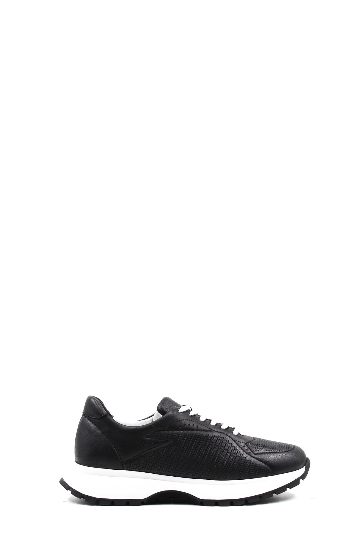 Hakiki Deri Kadın Casual Ayakkabı 138ZA1080 - Görsel 2