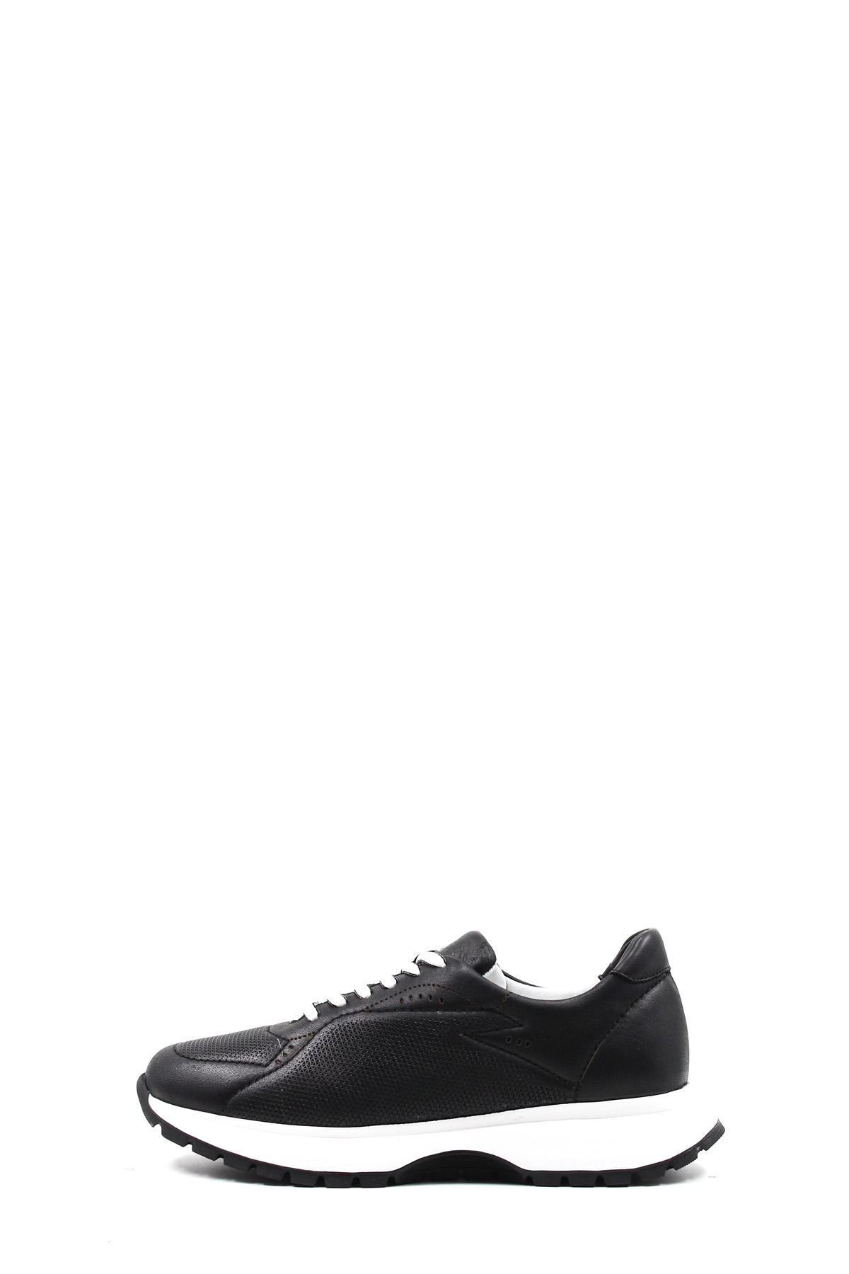 Hakiki Deri Kadın Casual Ayakkabı 138ZA1080 - Görsel 3