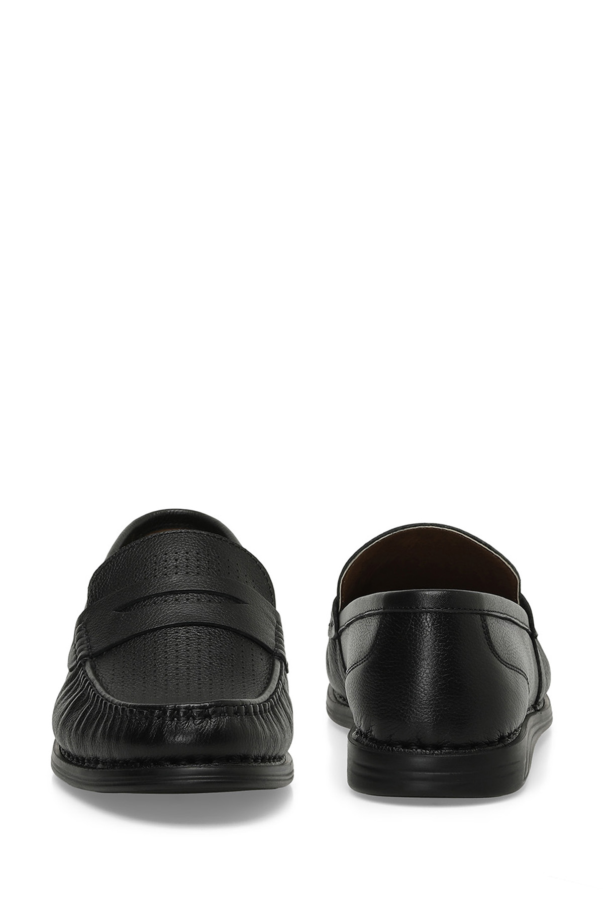 Polaris 5 Nokta 104025.M 4FX Siyah Erkek Rahat Ayakkabı - Görsel 6