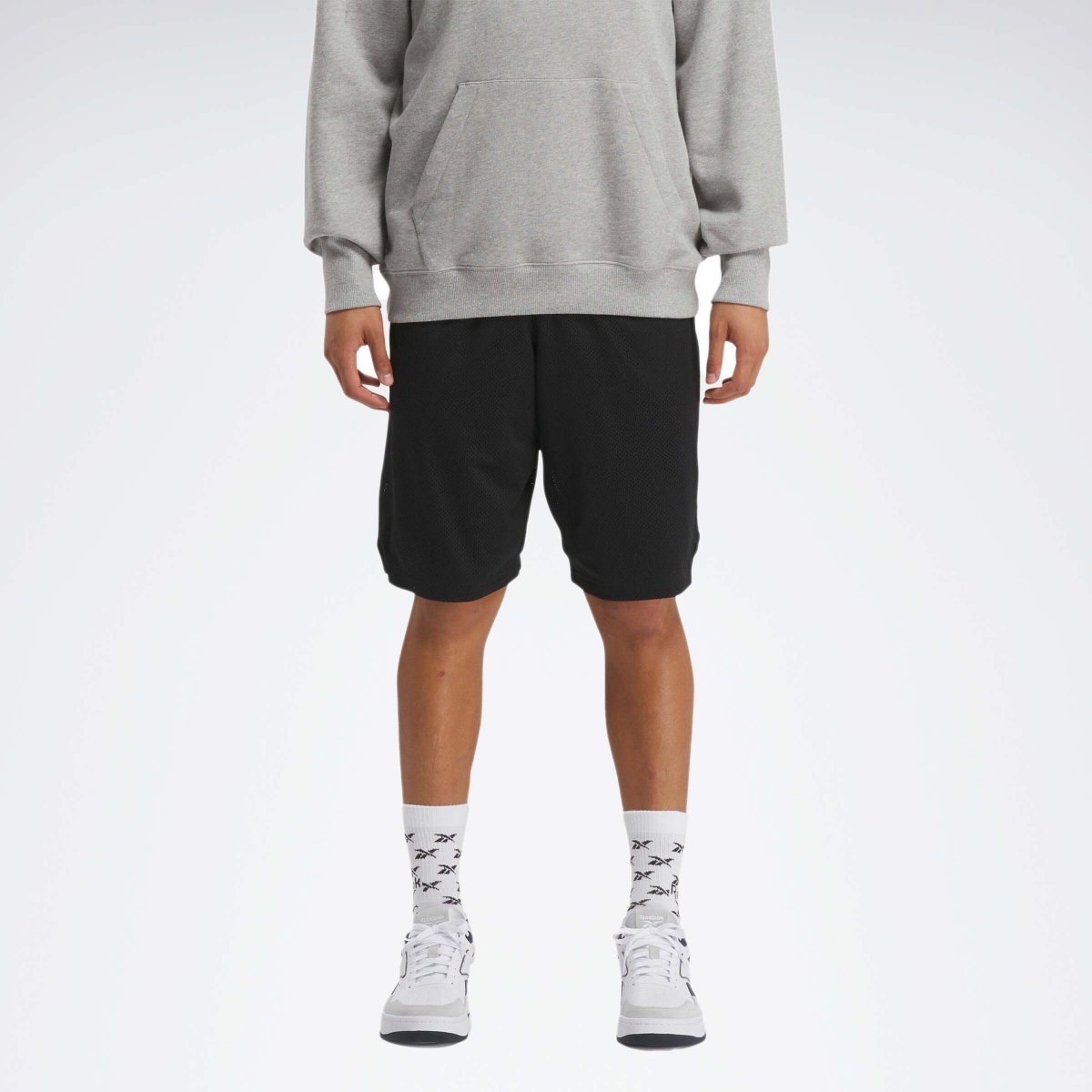 Reebok ATR HOOPWEAR SHORT Siyah Erkek Şort