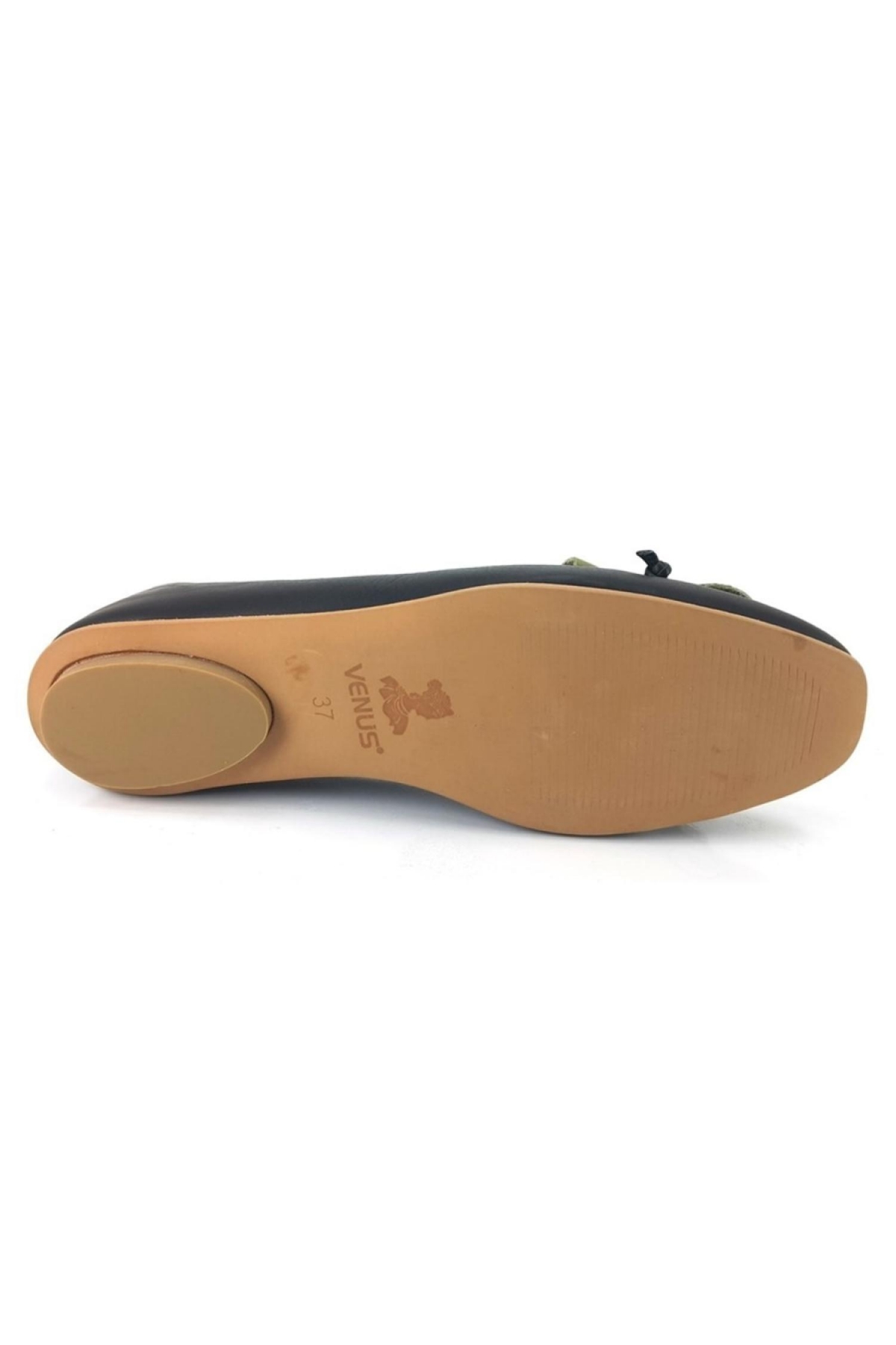 2312005Y Kadın Deri Ayakkabı - Görsel 5