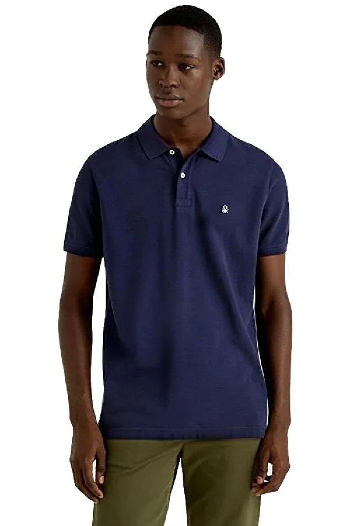 3089J3179 Klasik Polo Yaka Erkek T-shirt