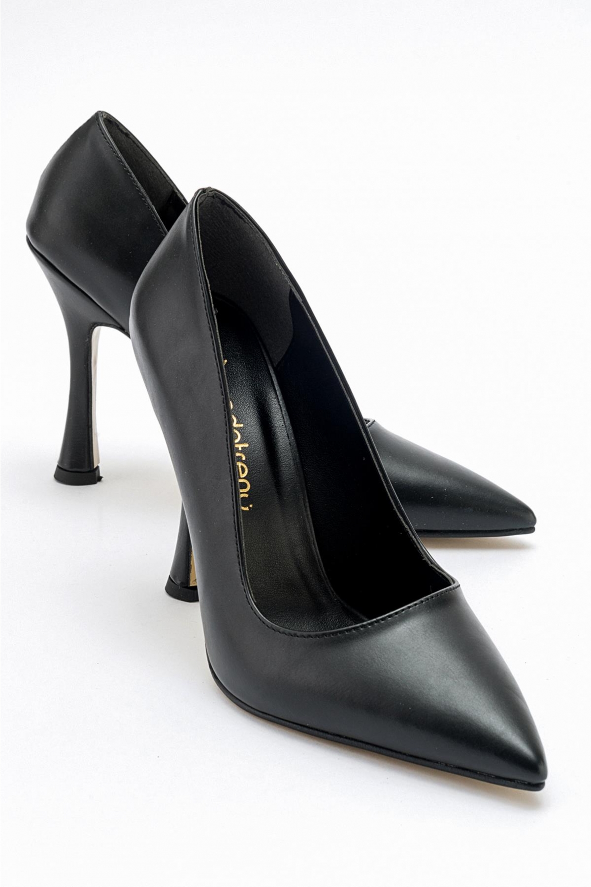 Ccway Siyah Ccway Stiletto Kadın