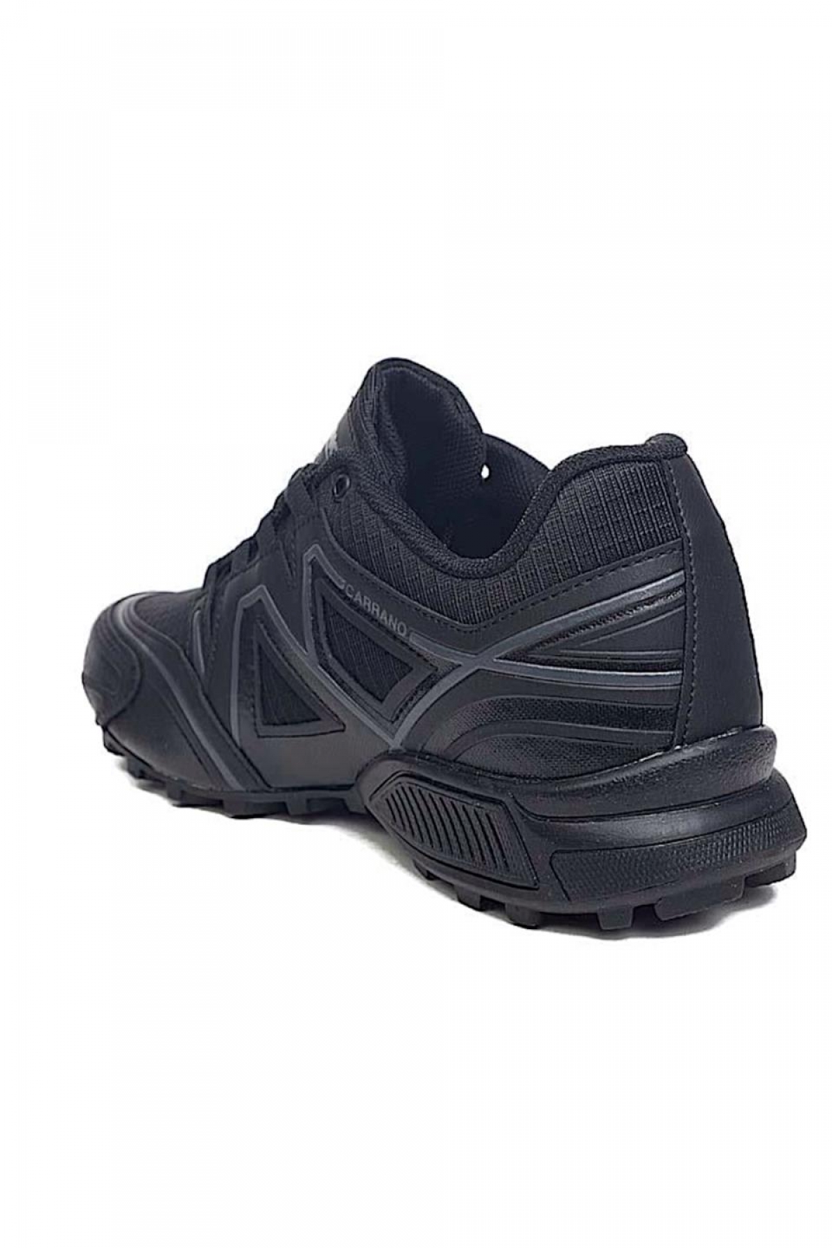 Trekking Outdoor Erkek Ayakkabı SİYAH - Görsel 6