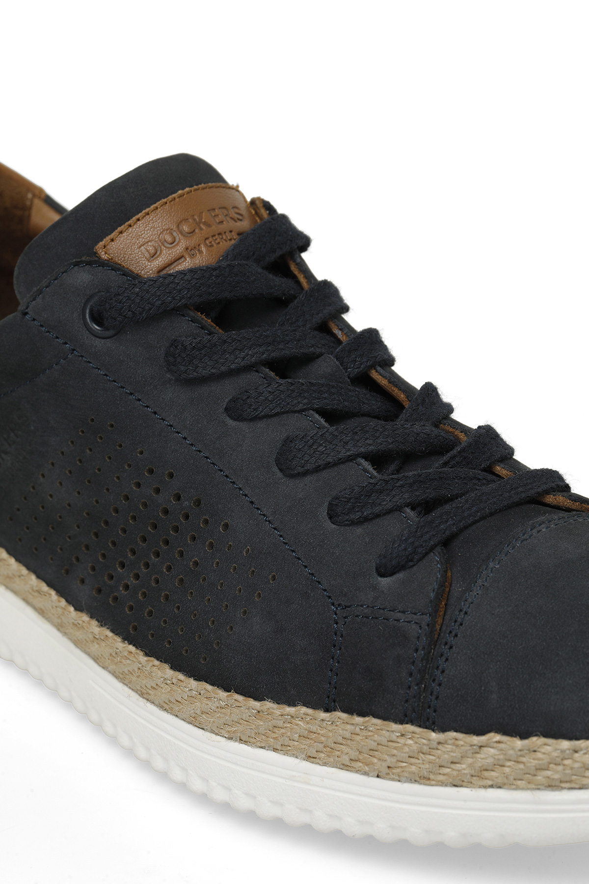 Dockers by Gerli 236060N 4FX Lacivert Erkek Ayakkabı - Görsel 8