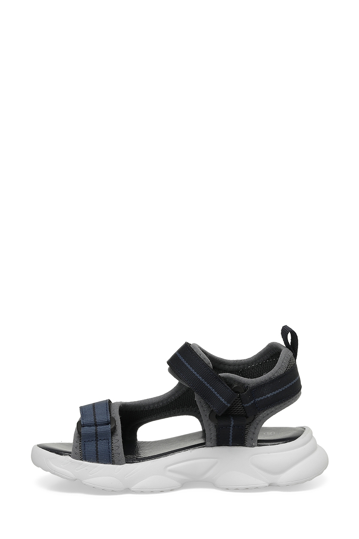 RECAYA.F4FX Lacivert Erkek Çocuk Sandalet - Görsel 4