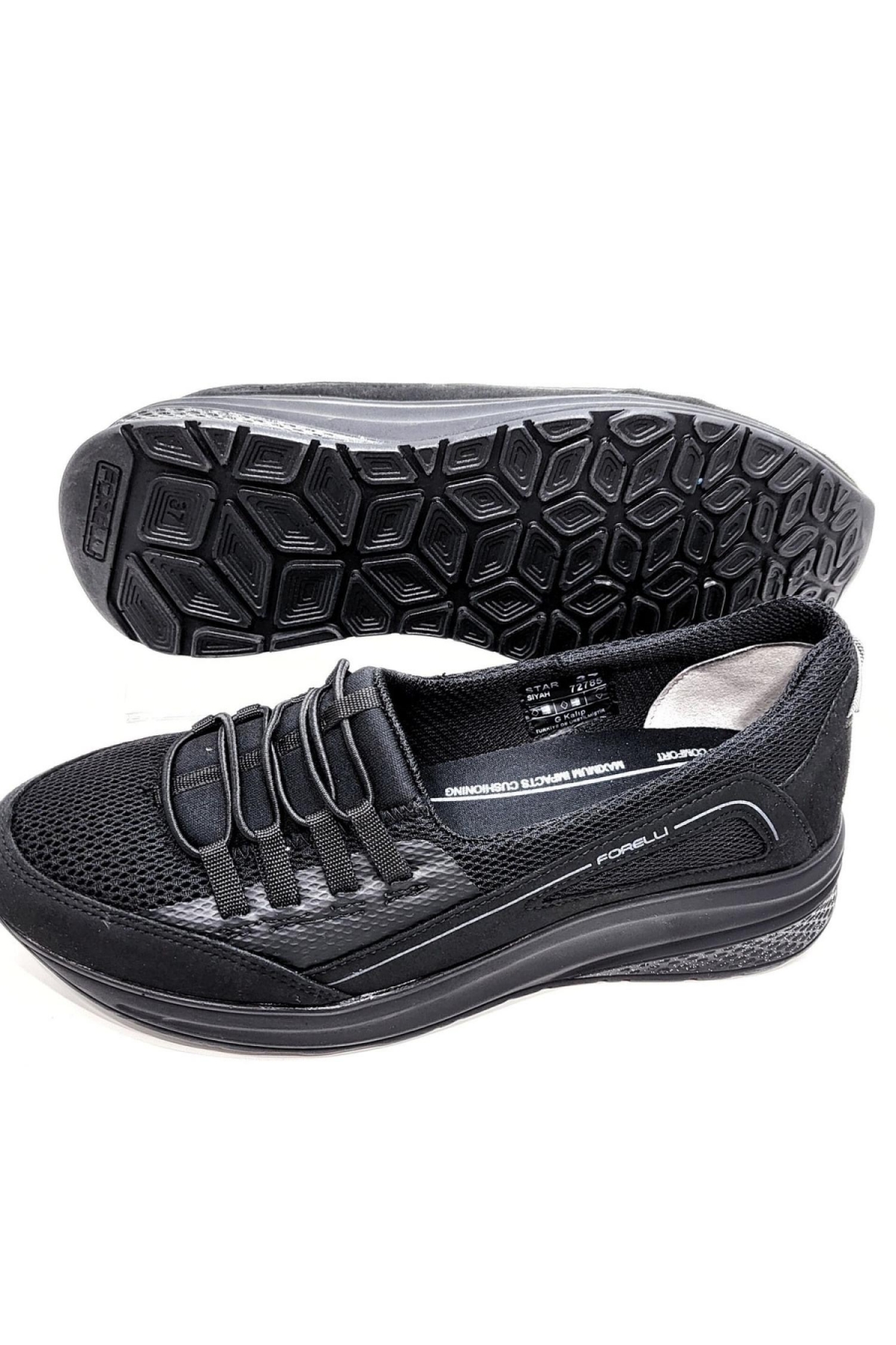 30114 Star-G Kadin Ayakkabi - Görsel 3