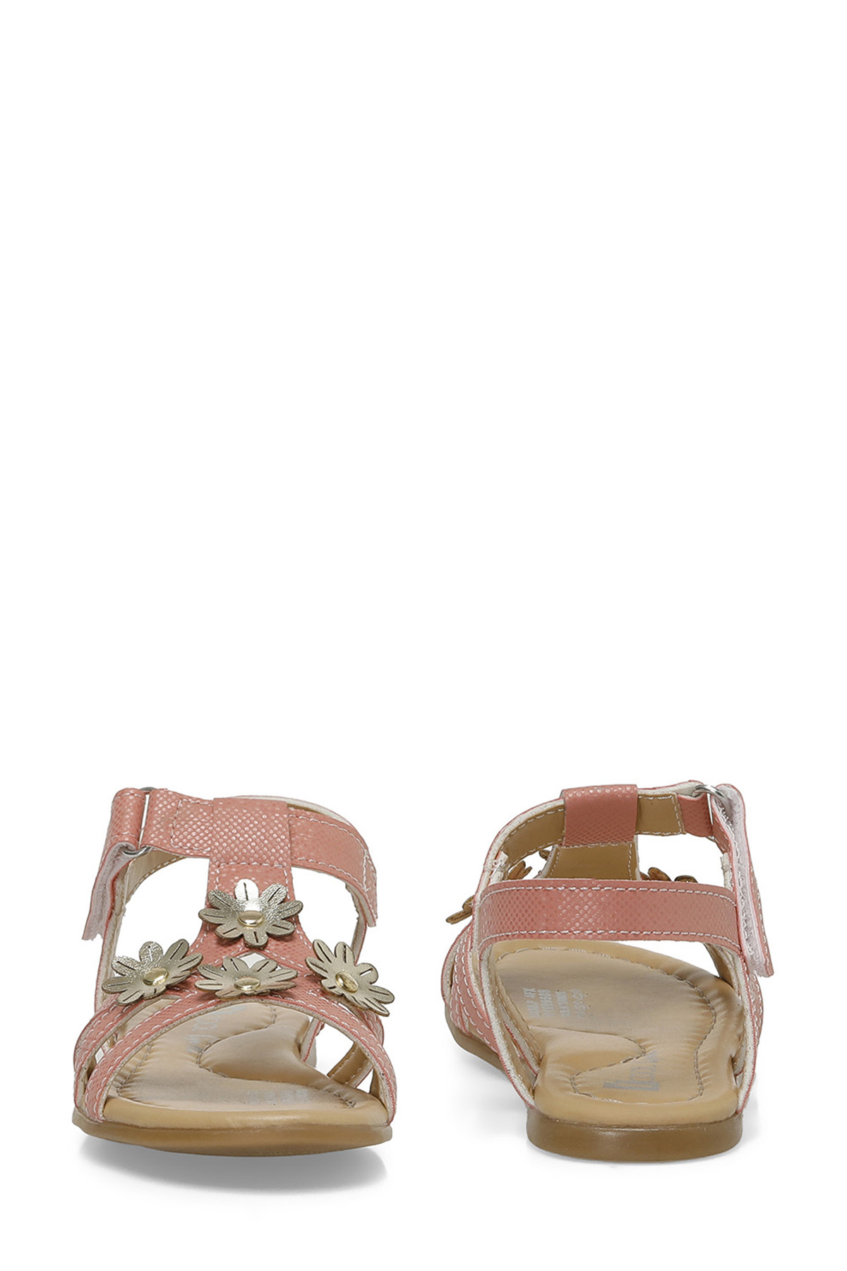 GIARD.P 4FX Mercan Kız Çocuk Sandalet - Görsel 6