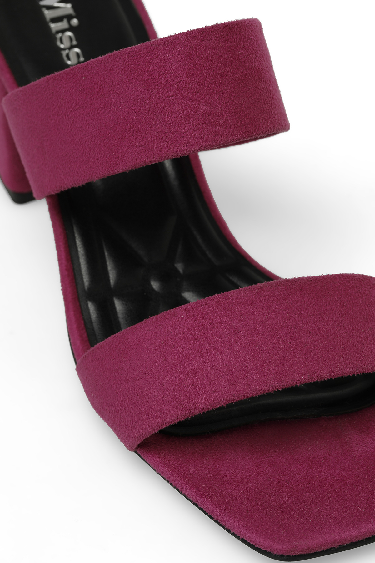 DS24026 4FX Pembe Kadın Terlik - Görsel 8