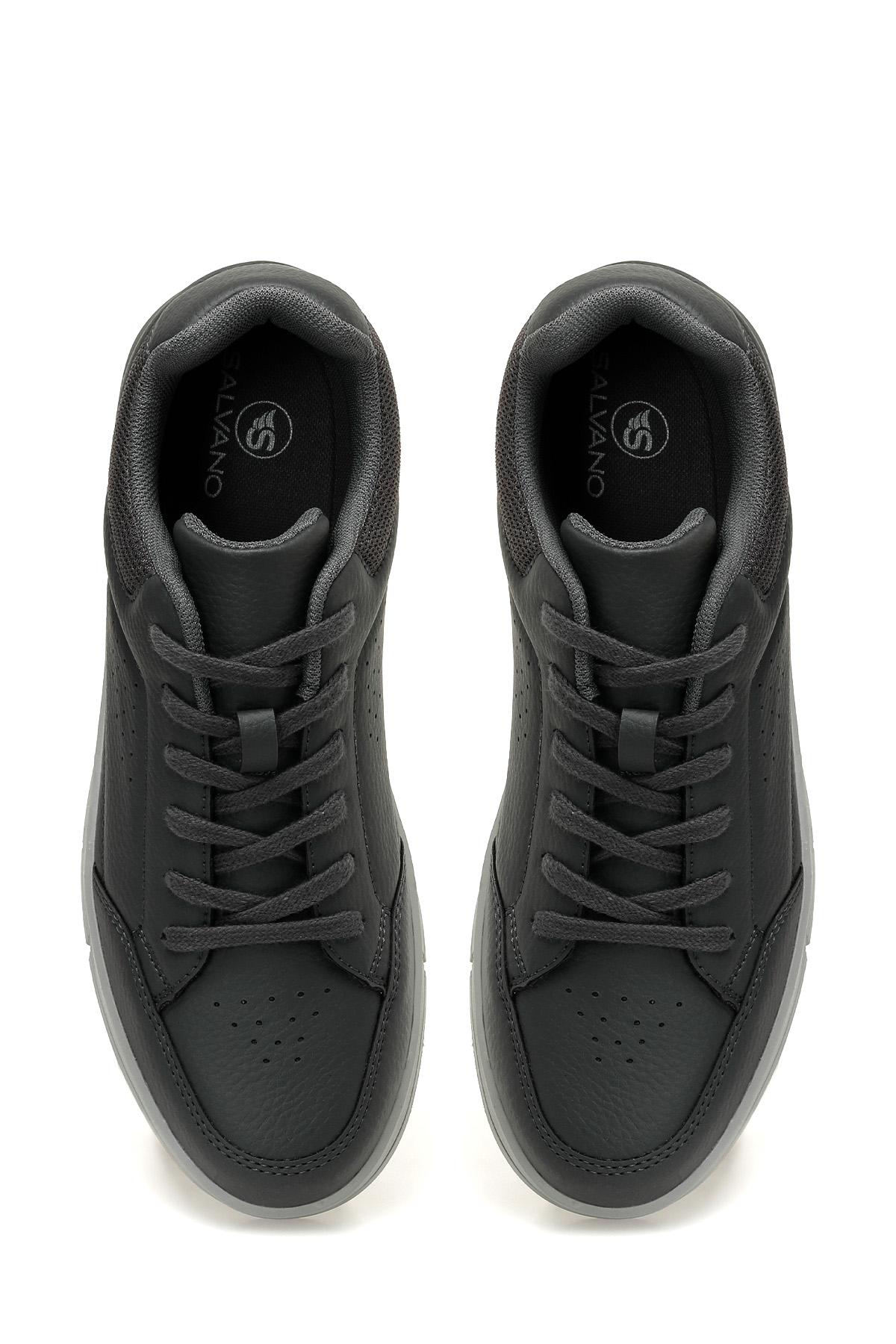 NERONE 4FX GRI Erkek Sneaker - Görsel 5