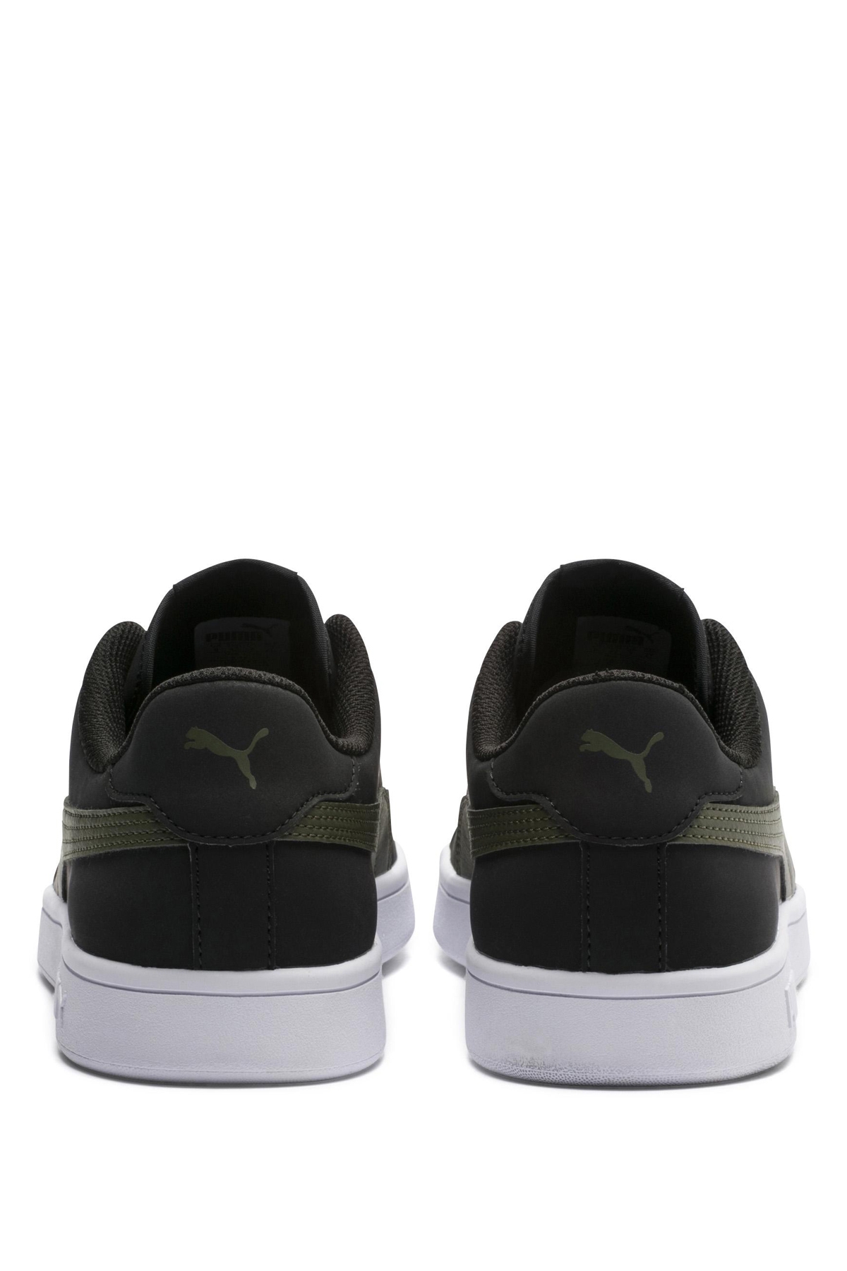 Puma SMASH V2 BUCK Siyah Erkek Sneaker 100352142 | IN Street