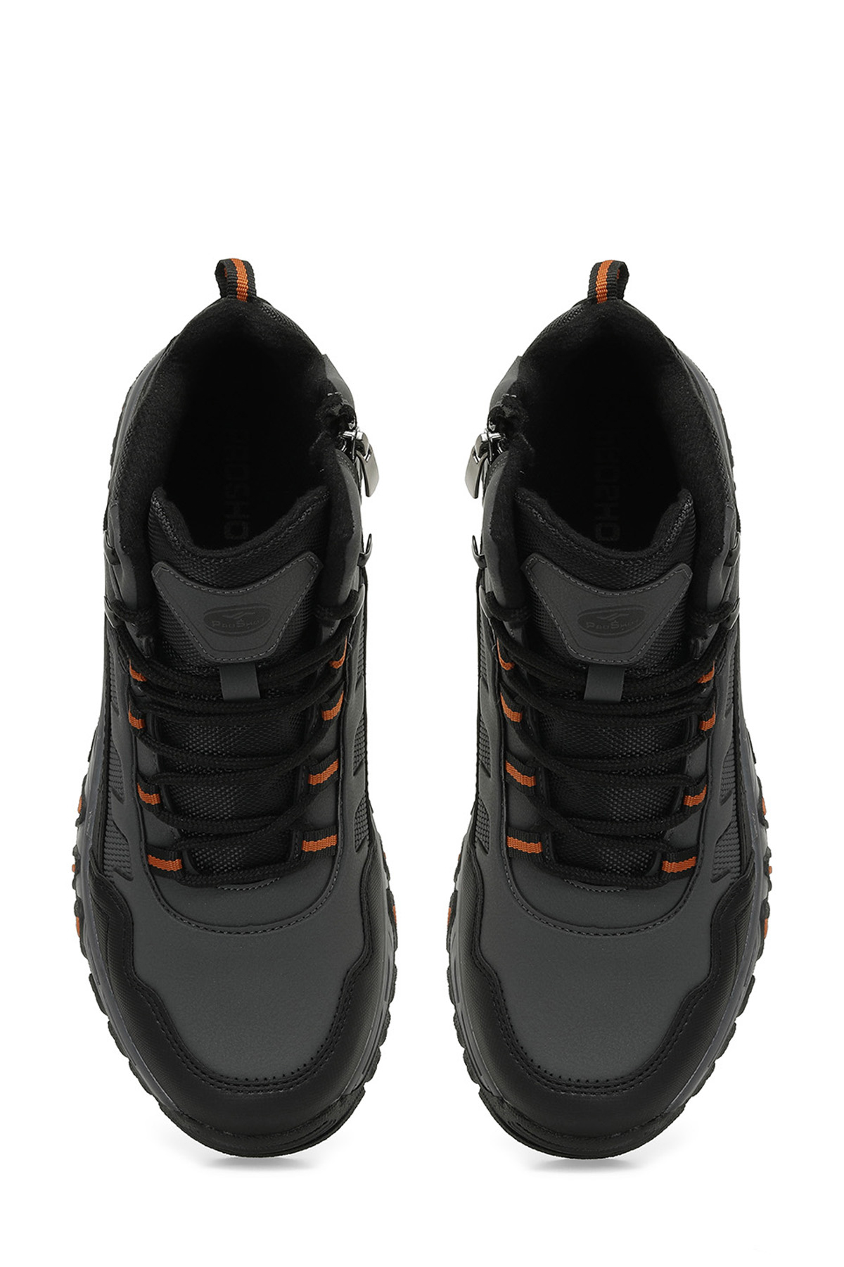 Proshot PROSHOT ASTERIA HI 3PR Gri Erkek Outdoor Bot Flo'da! Gri - 5. görsel